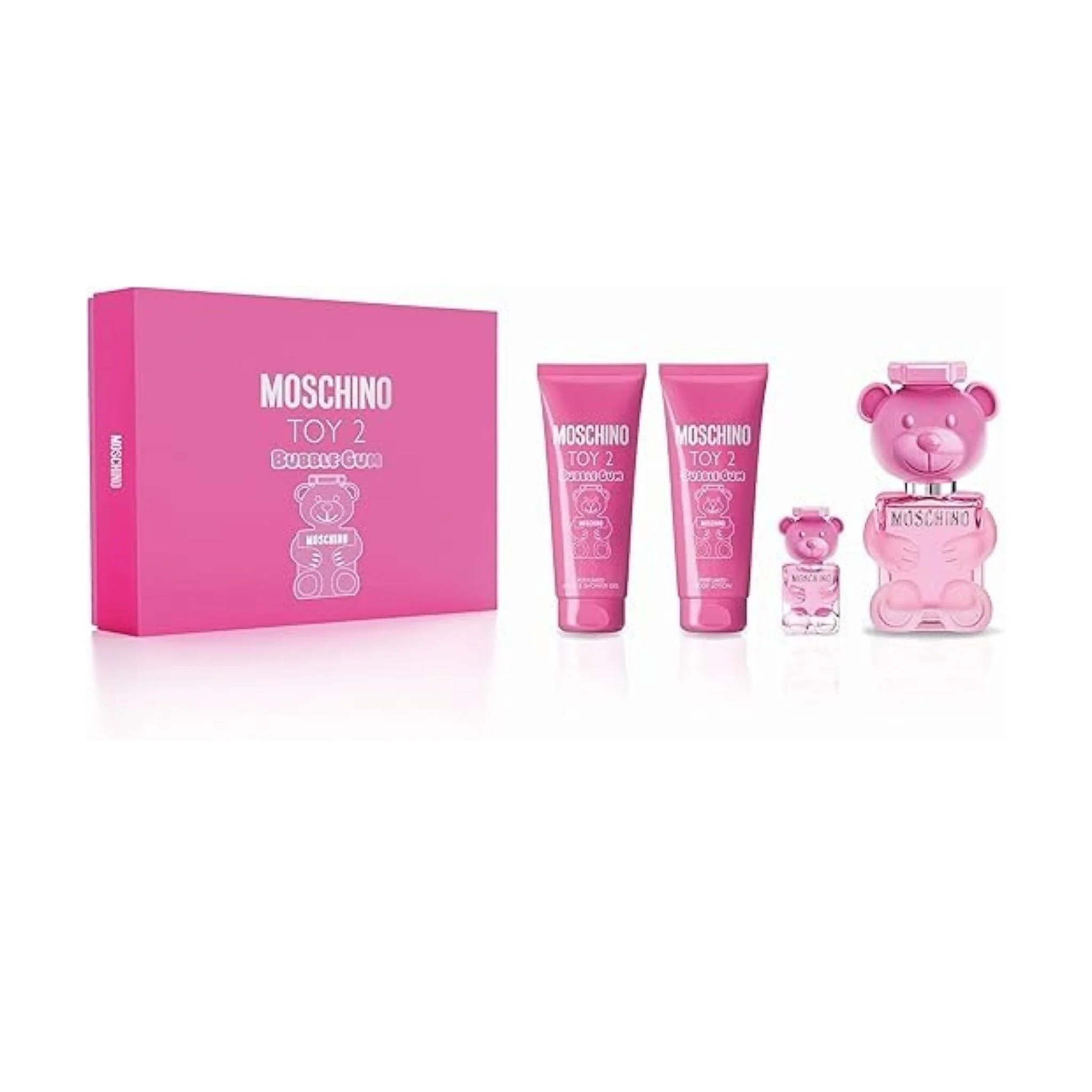 Moschino Toy 2 Bubble Gum Eau de Toilette for Women - Image 6