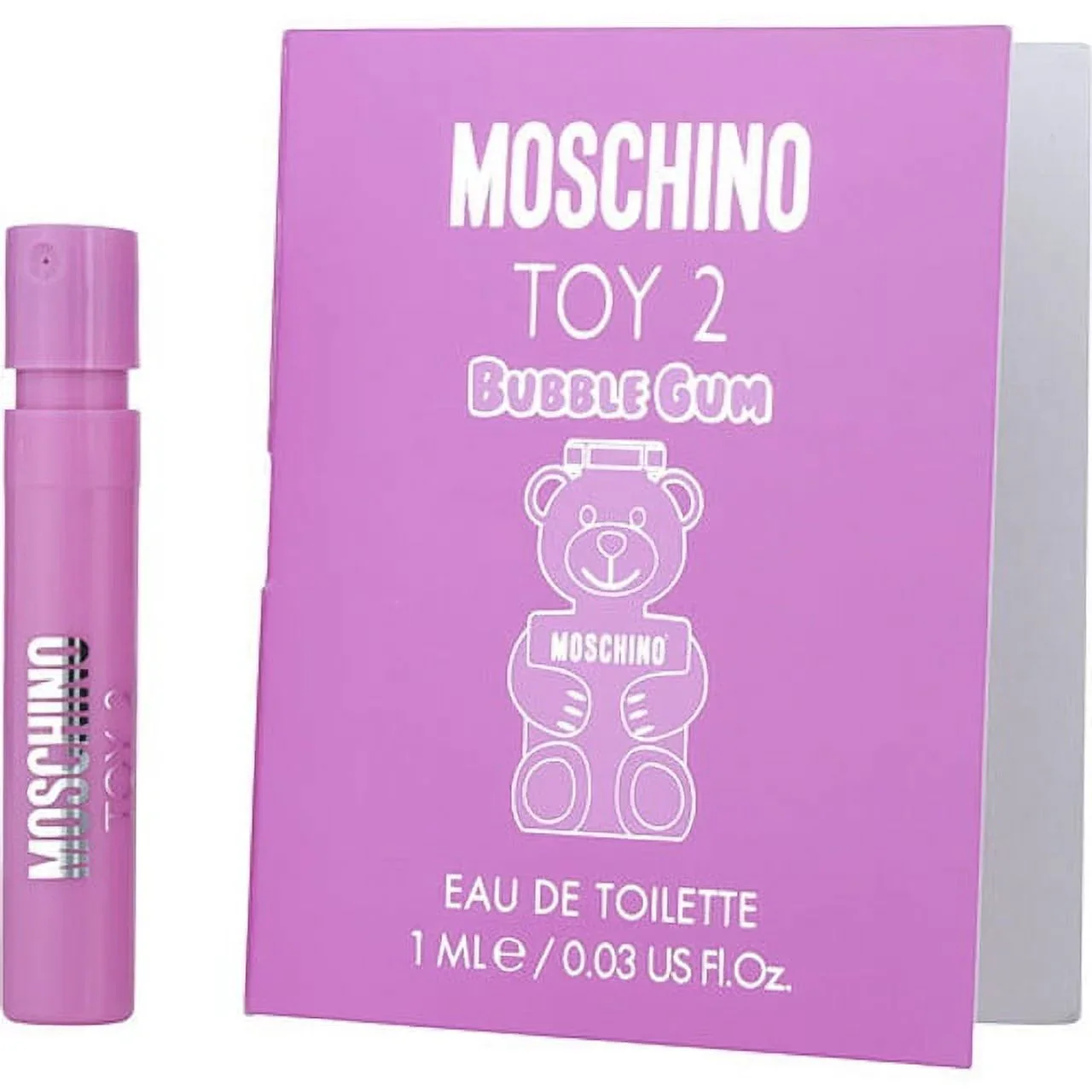 Moschino Toy 2 Bubble Gum Eau de Toilette for Women - Image 7