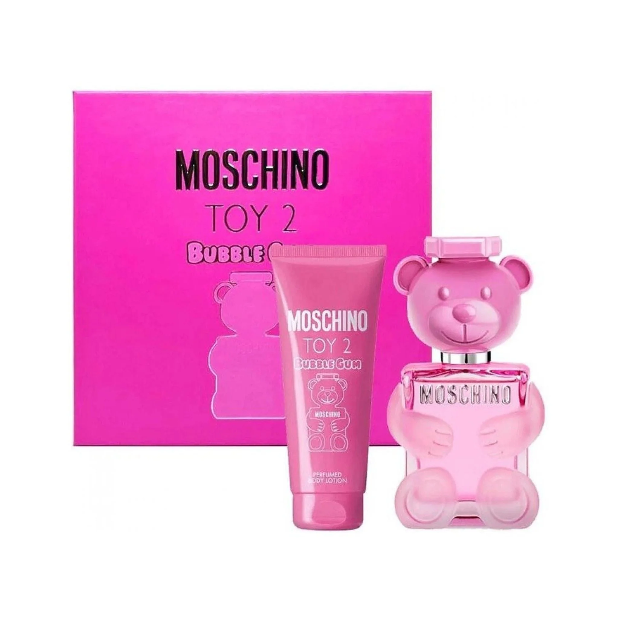 Moschino Toy 2 Bubble Gum Eau de Toilette for Women - Image 8