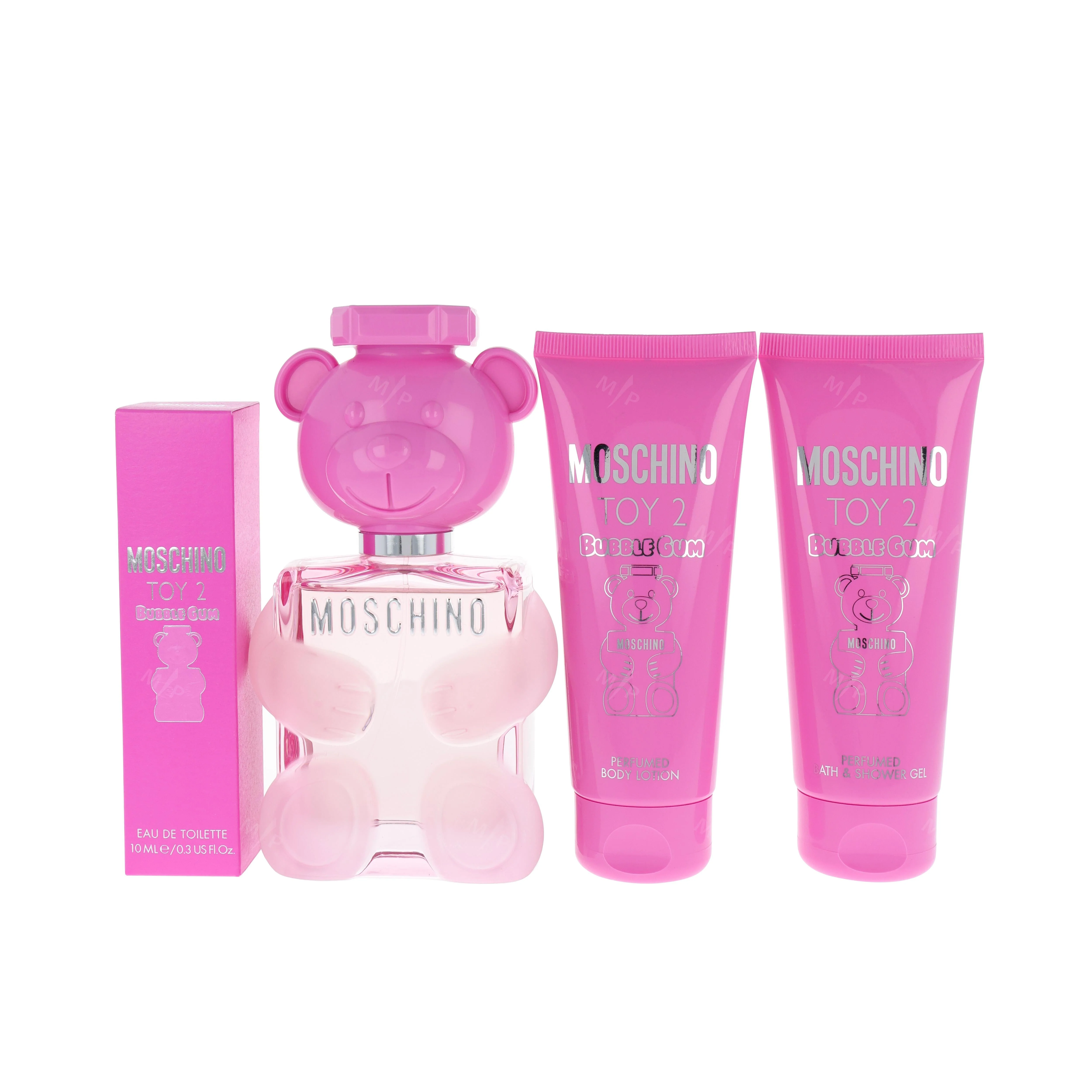 Moschino Toy 2 Bubble Gum Eau de Toilette for Women - Image 9
