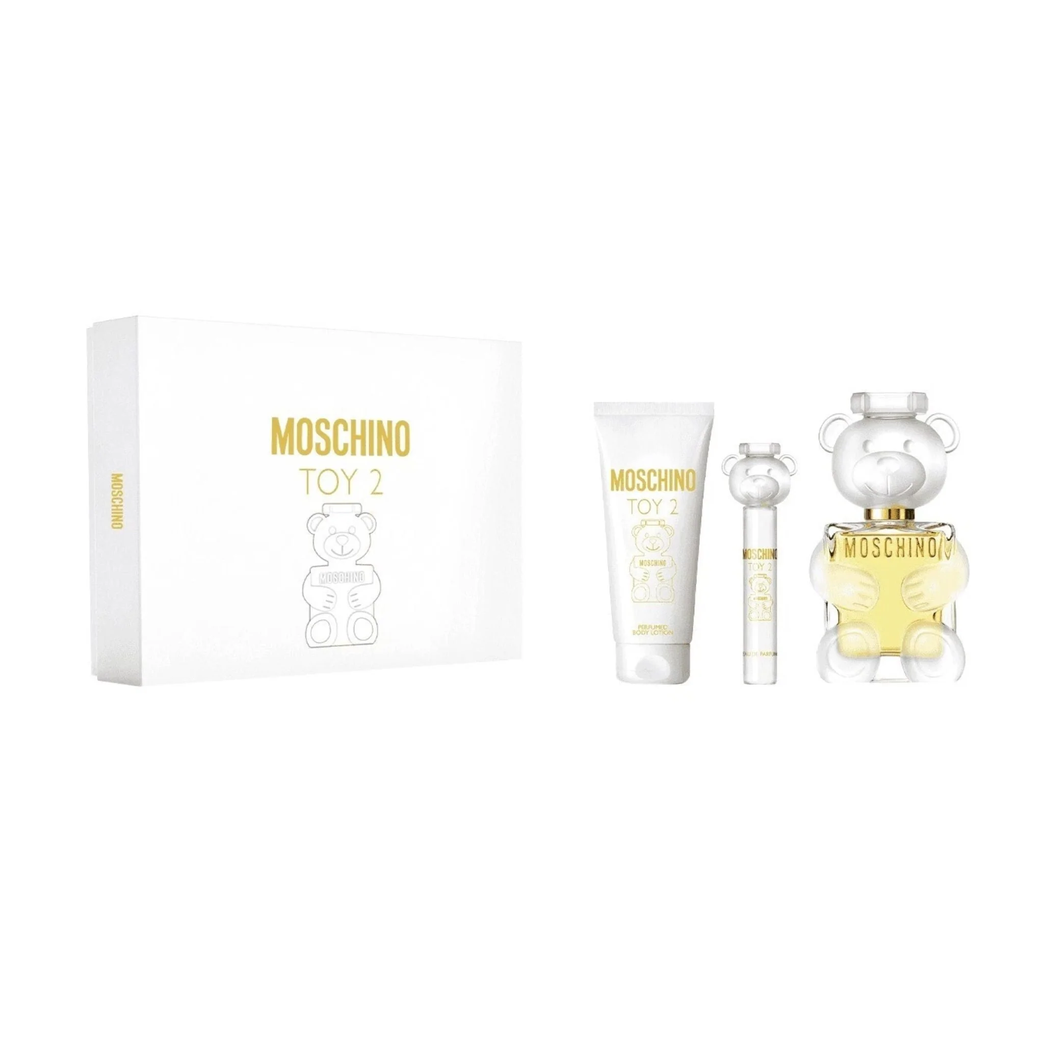Moschino Toy 2 Eau de Parfum for Women - Image 10