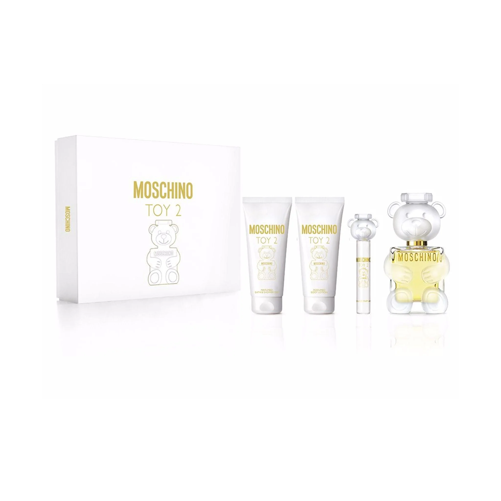 Moschino Toy 2 Eau de Parfum for Women - Image 14