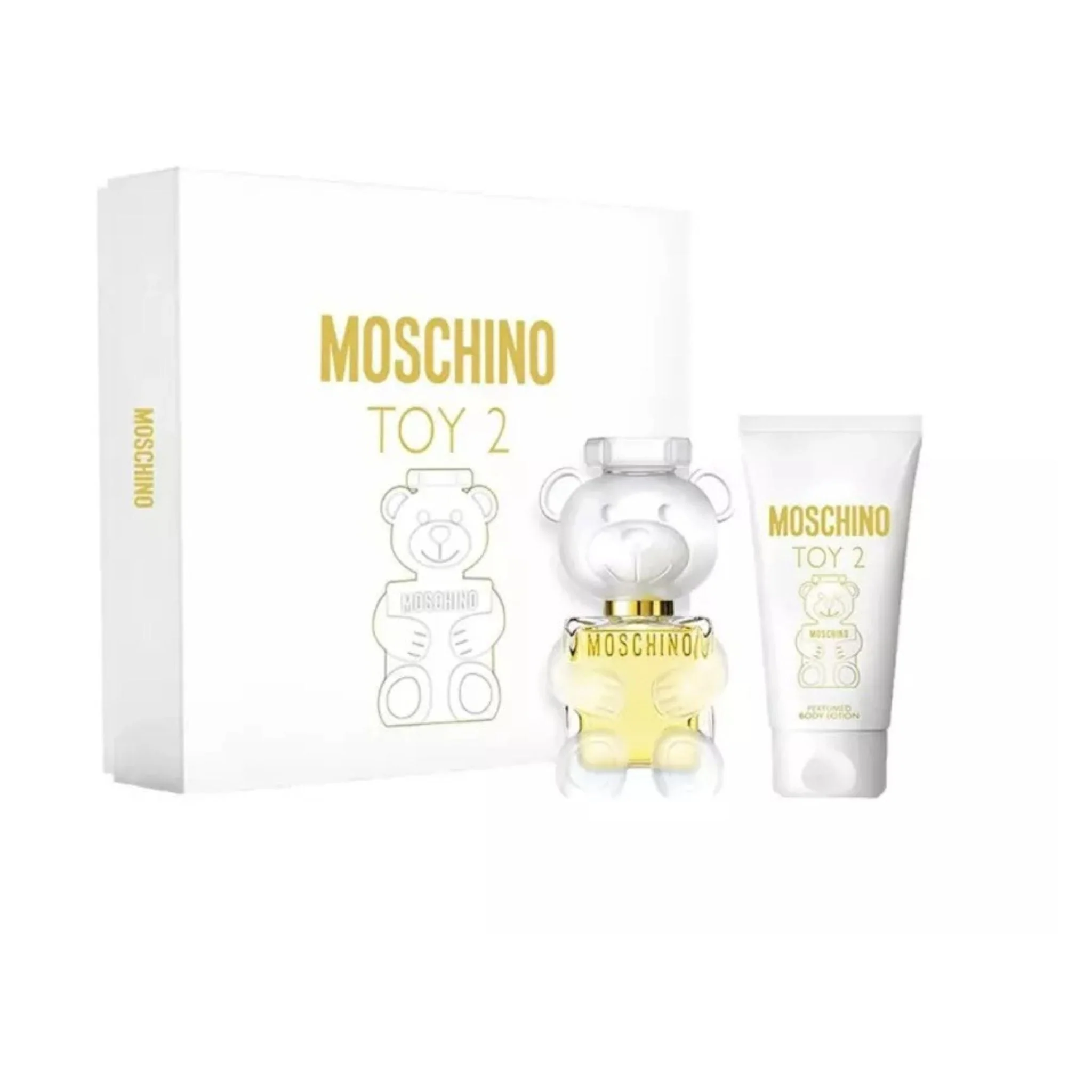 Moschino Toy 2 Eau de Parfum for Women - Image 8
