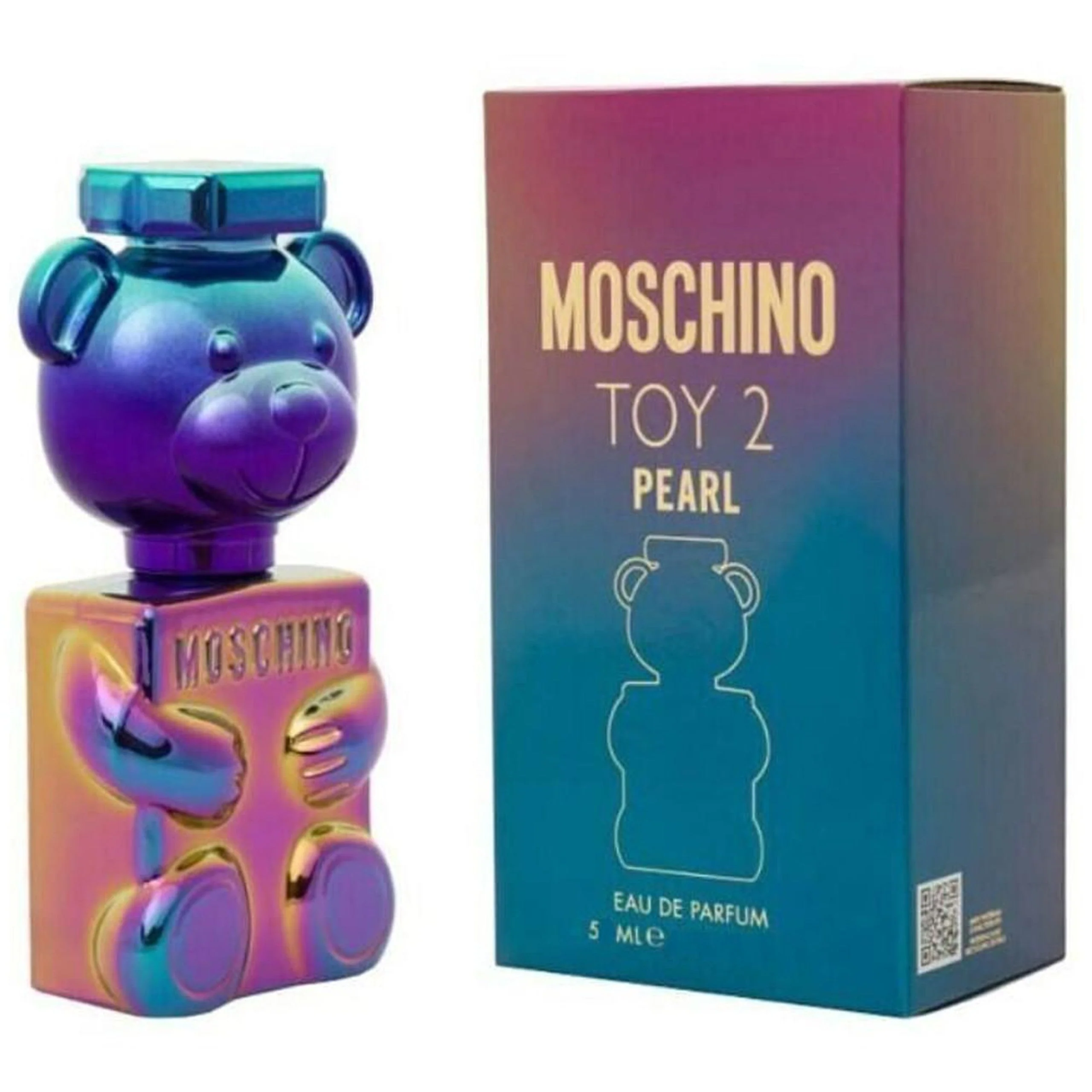 Moschino Toy 2 Pearl Eau de Parfum for Women - Image 4