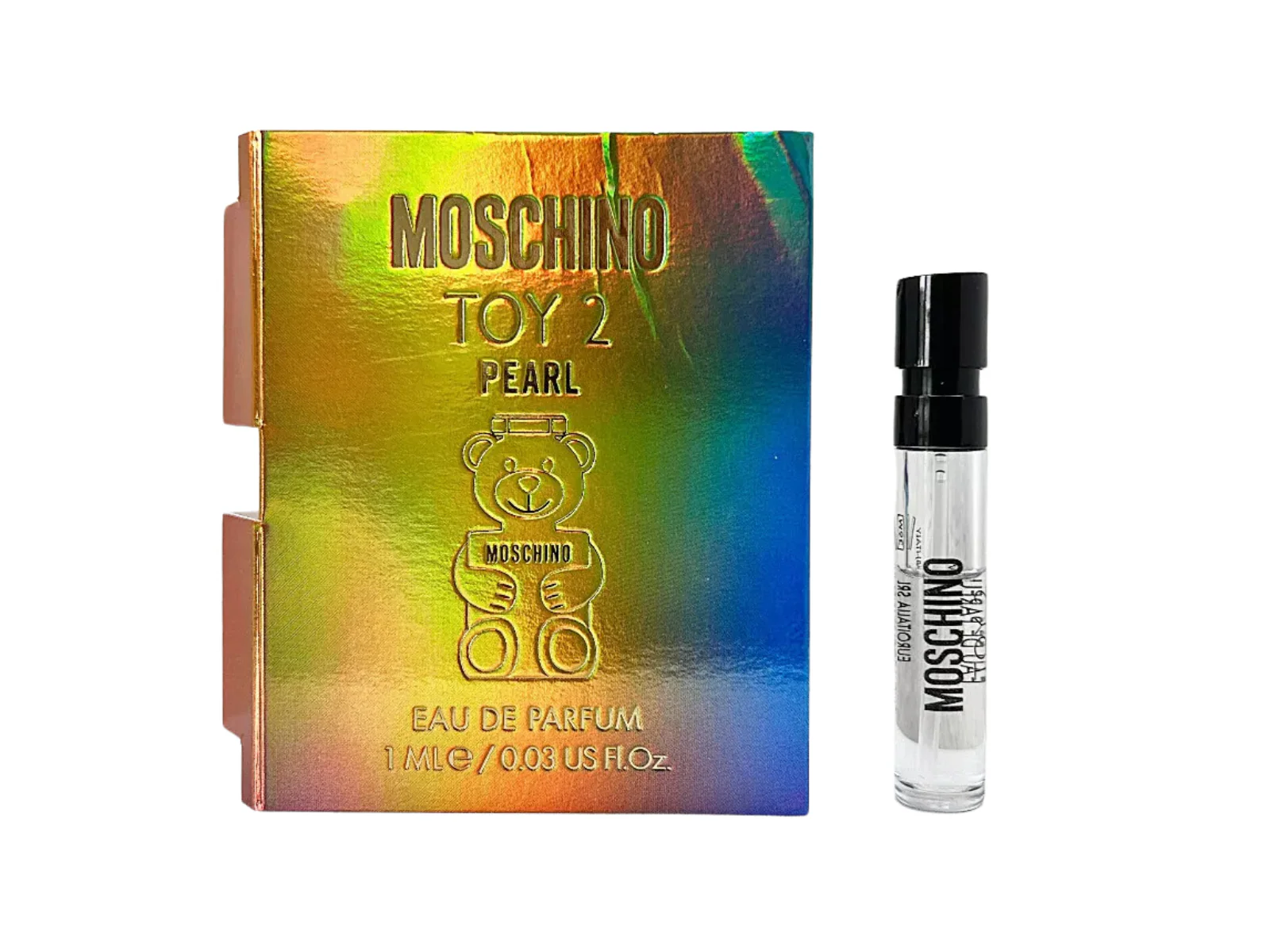 Moschino Toy 2 Pearl Eau de Parfum for Women - Image 5