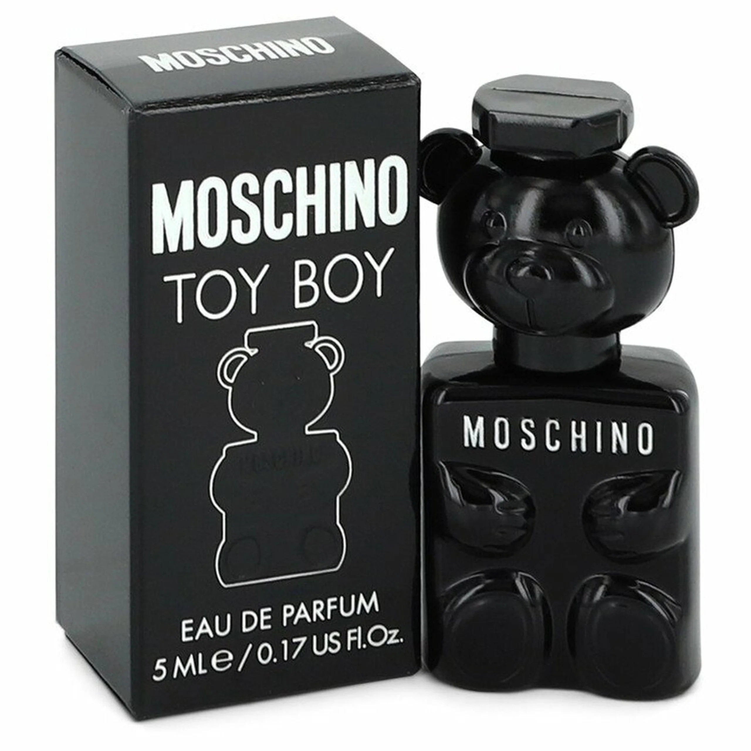 Moschino Toy Boy Eau de Parfum for Men - Image 3