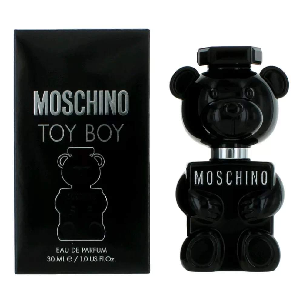 Moschino Toy Boy Eau de Parfum for Men - Image 4