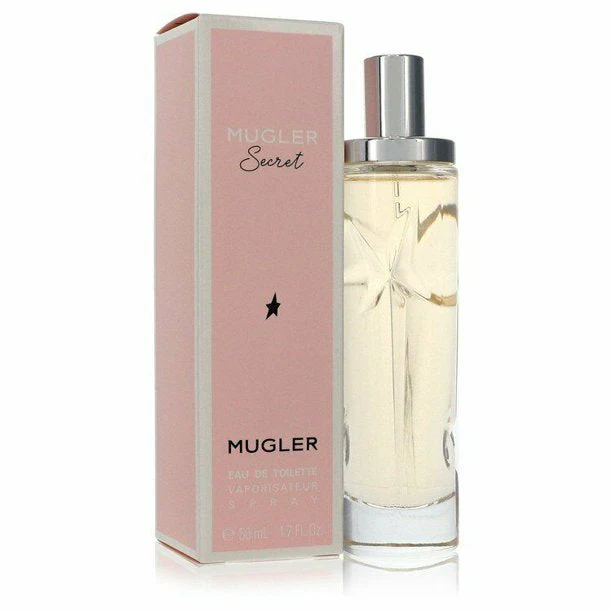 Mugler Secret by Thierry Mugler Eau de Toilette Spray for Women