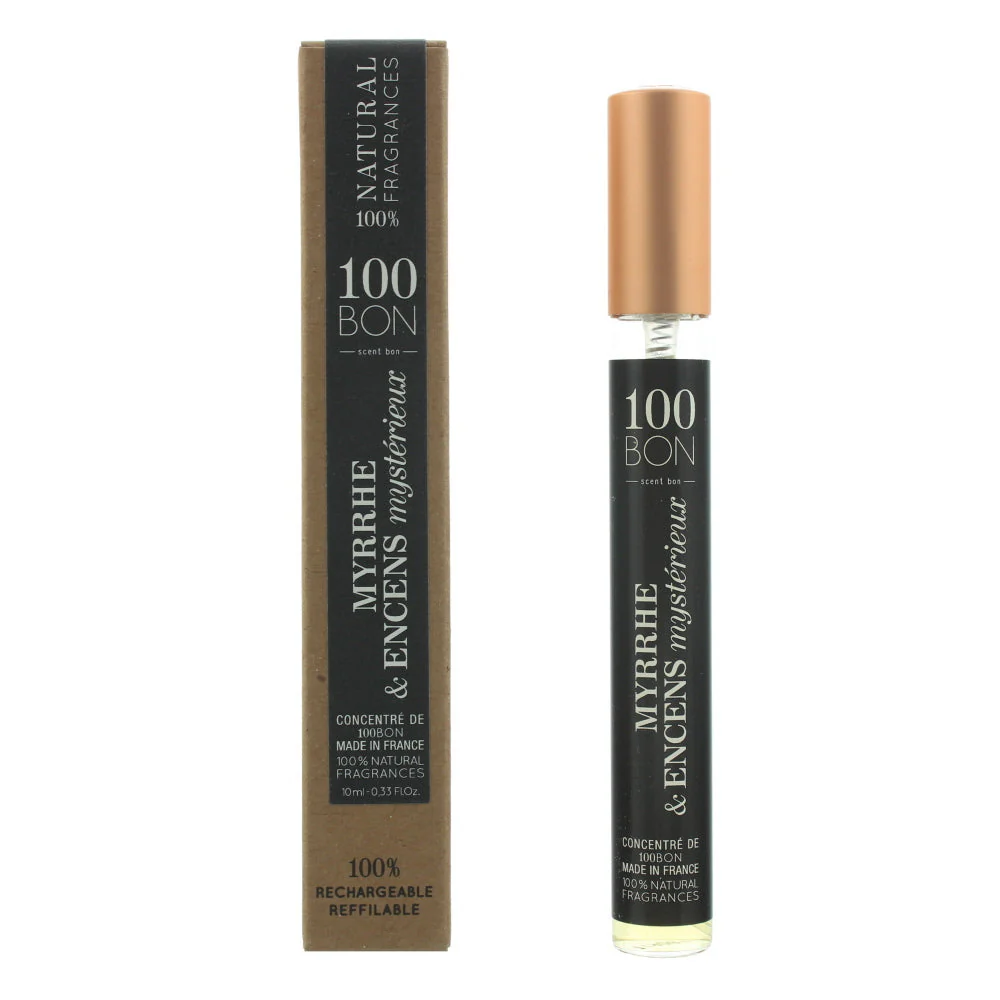 100 Bon Myrrhe & Encens Mysterieux Eau de Parfum for Unisex - Image 2