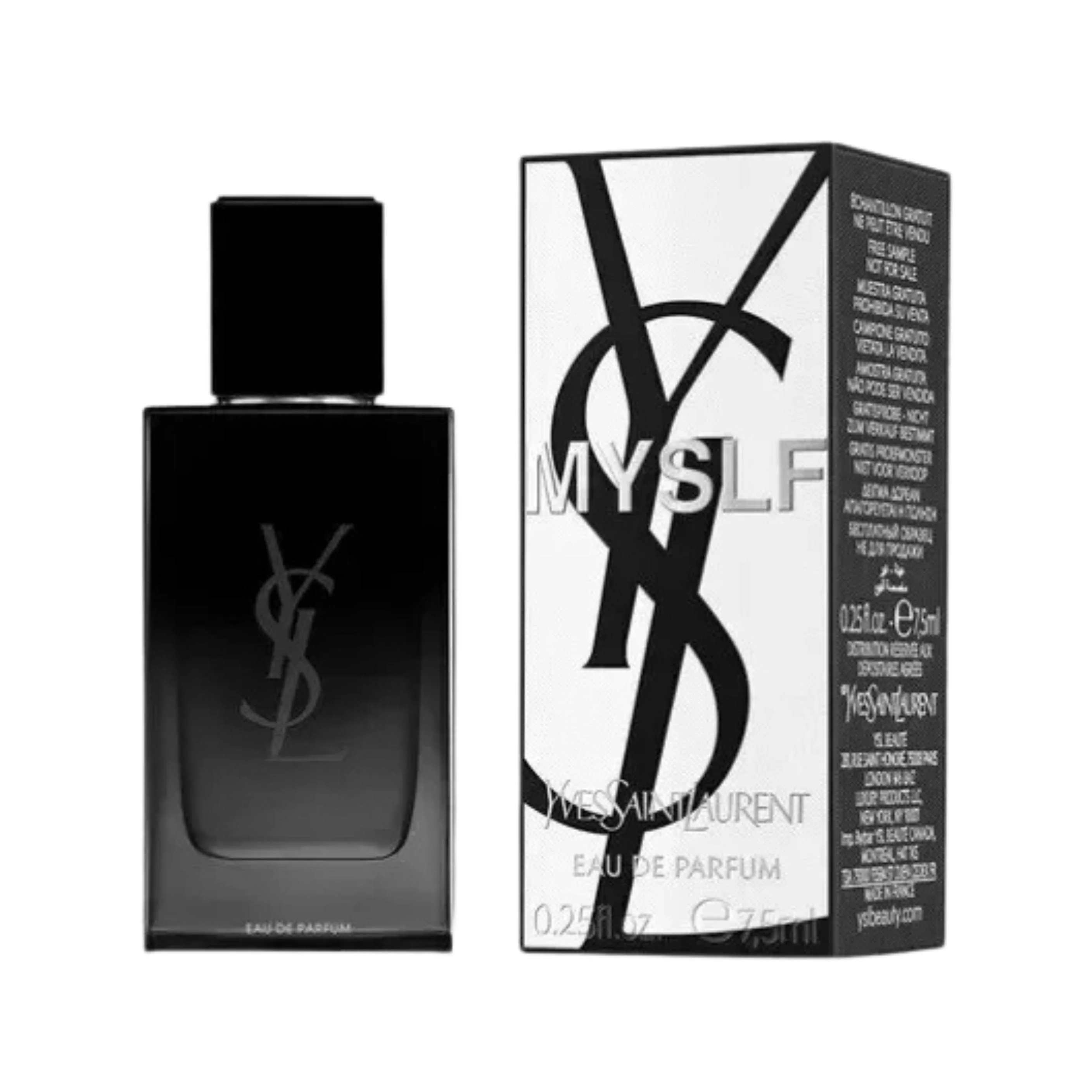 Yves Saint Laurent Myslf Eau de Parfum for Men - Image 5