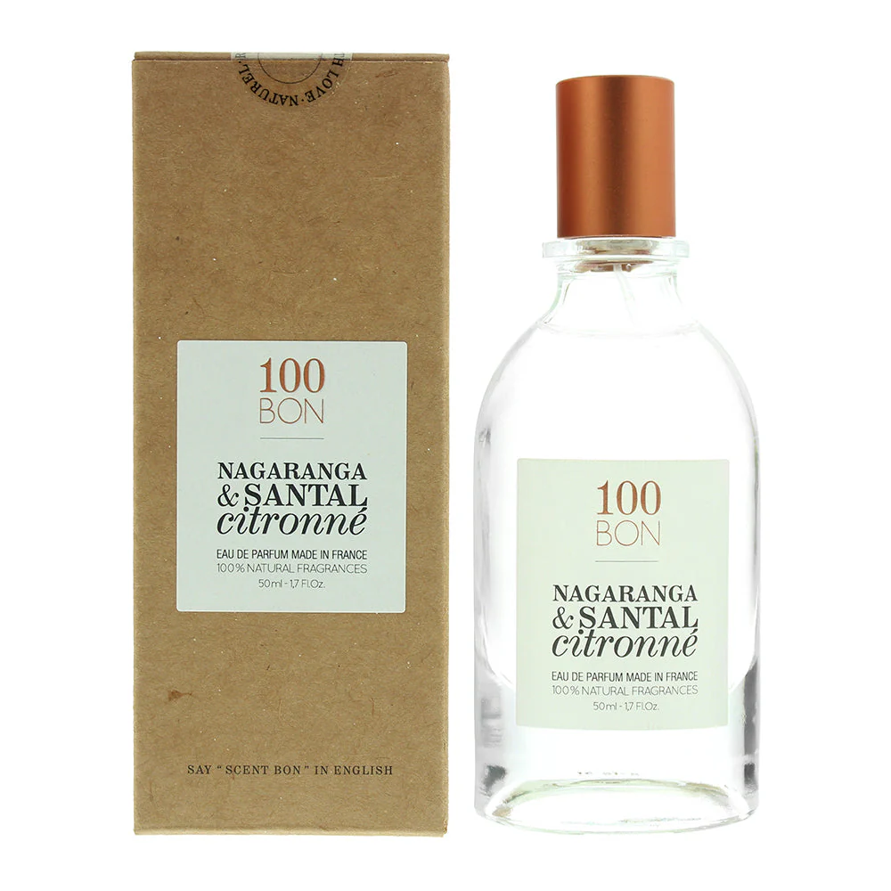 100 Bon Nagaranga & Santal Citronne Eau de Parfum for Unisex - Image 2