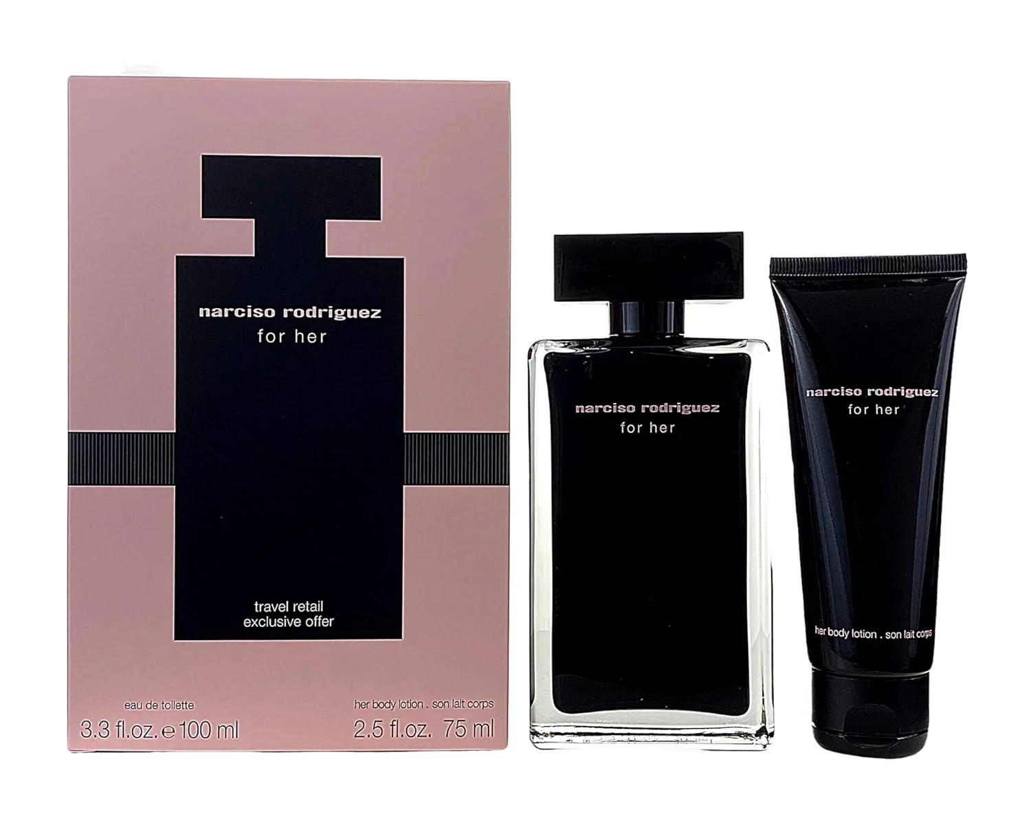 Narciso Rodriguez For Her Eau de Toilette for Women - Image 11