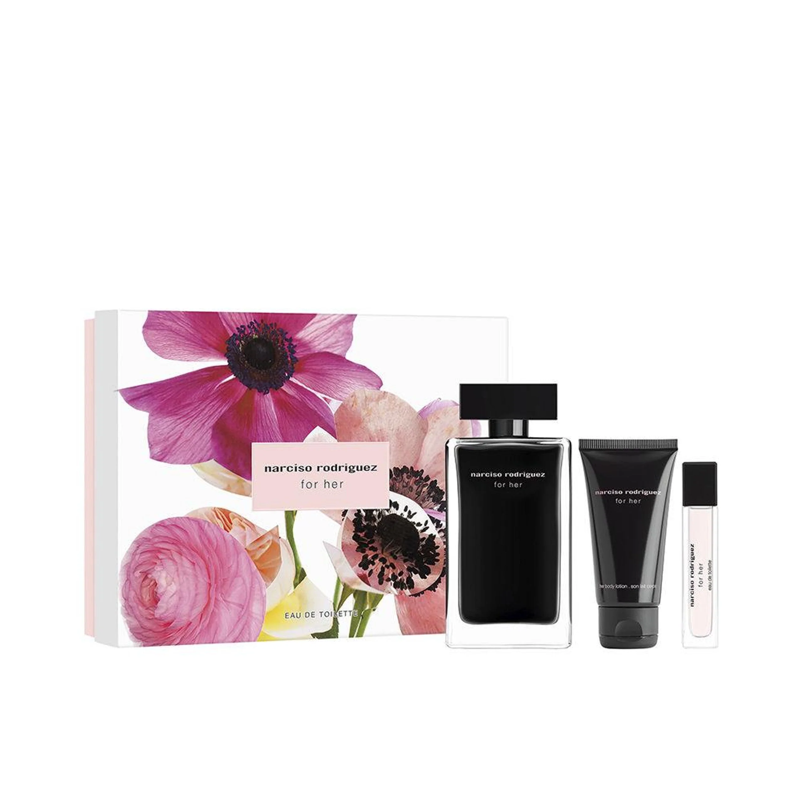 Narciso Rodriguez For Her Eau de Toilette for Women - Image 16
