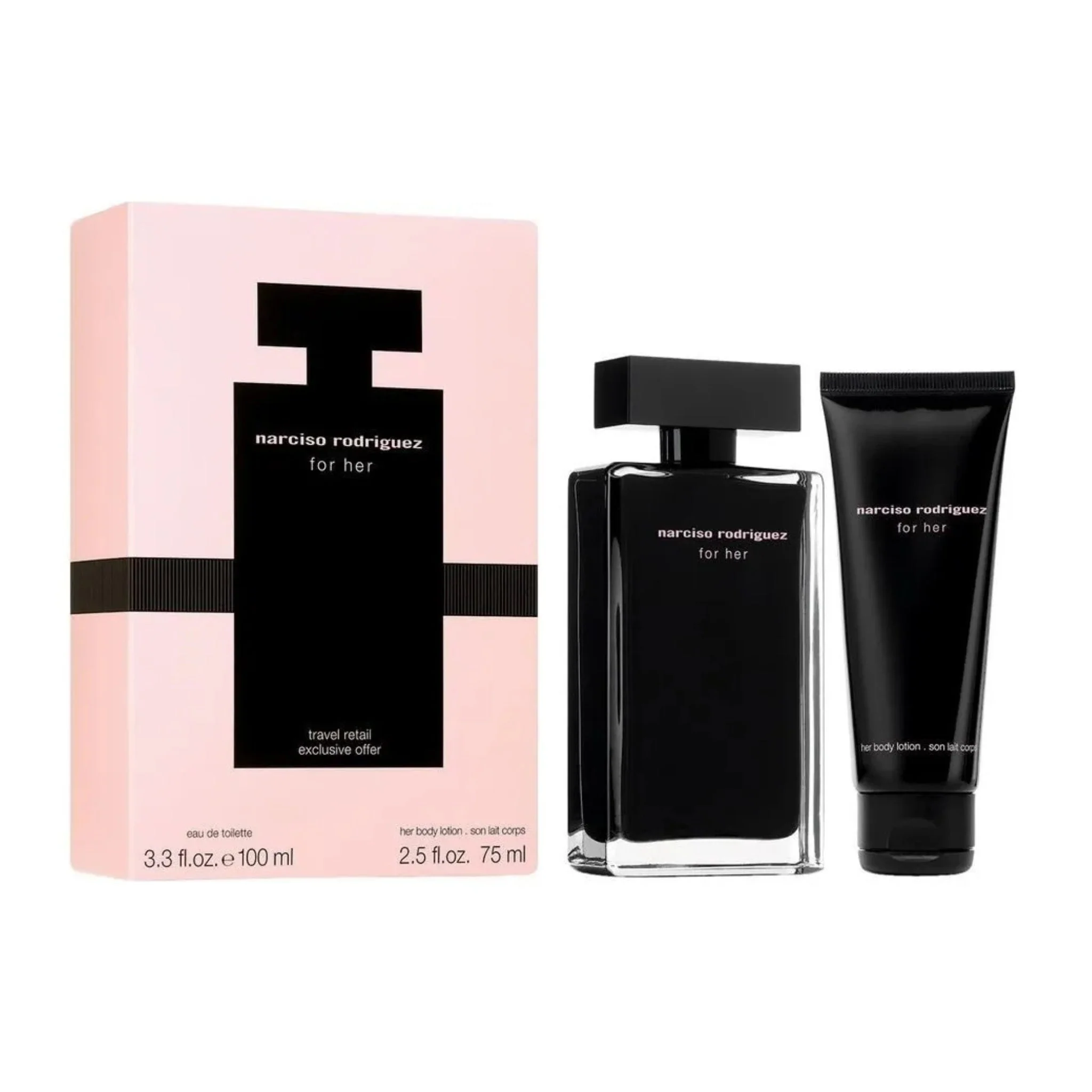 Narciso Rodriguez For Her Eau de Toilette for Women - Image 5