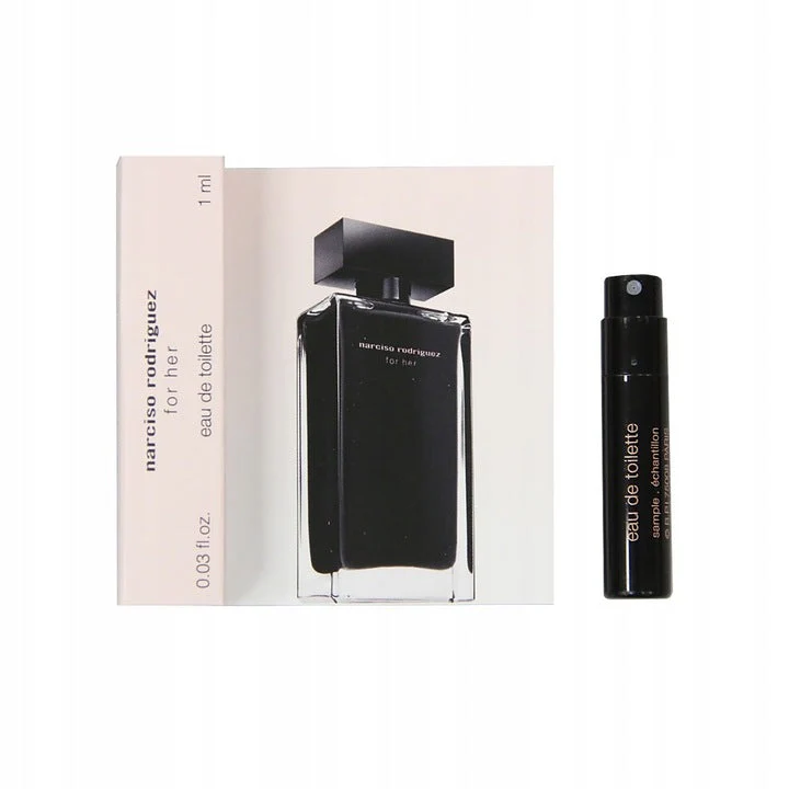 Narciso Rodriguez For Her Eau de Toilette for Women - Image 8