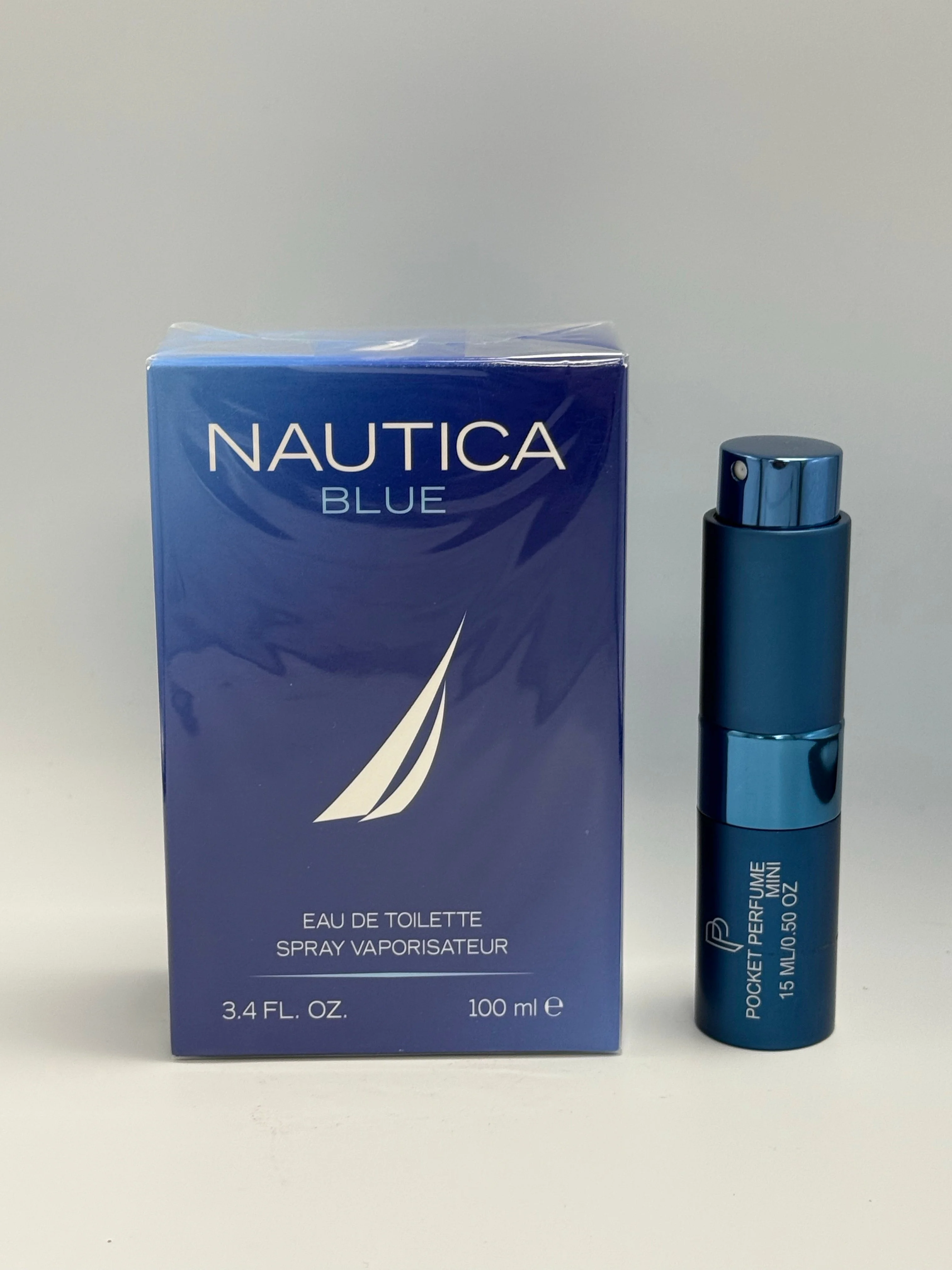 Nautica Blue Eau de Toilette for Men - Image 2