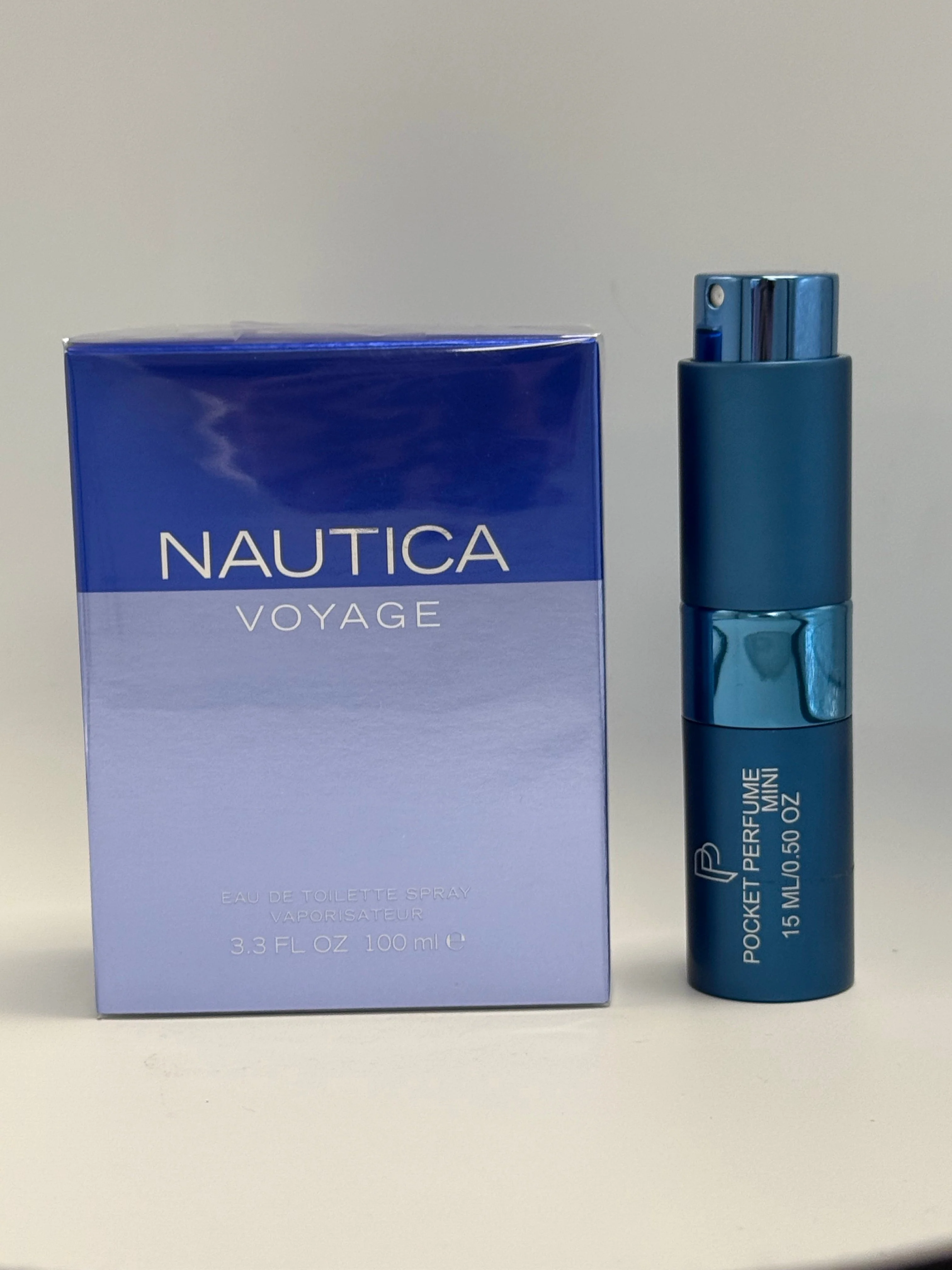 Nautica Voyage Eau de Toilette Spray for Men - Image 2