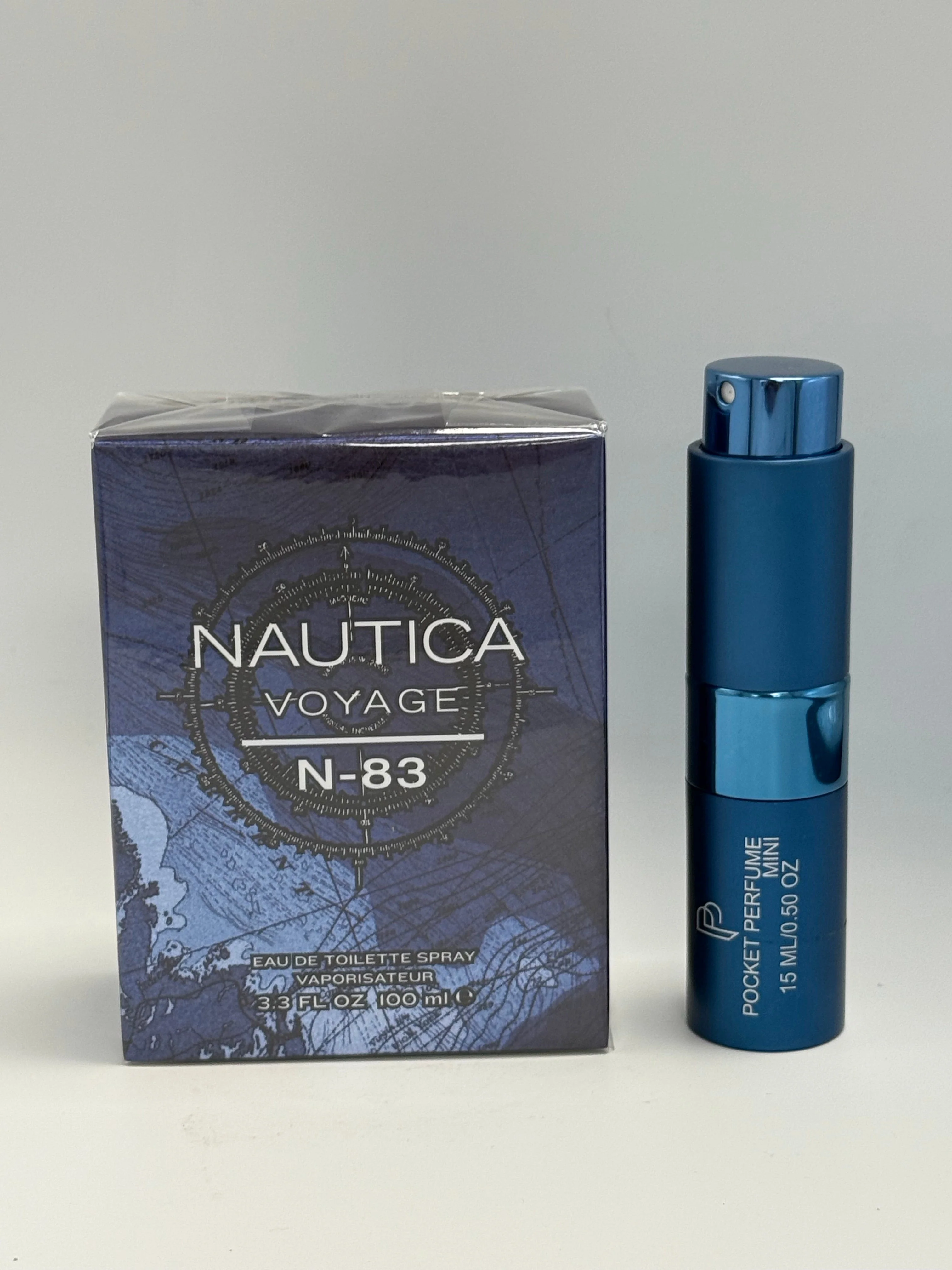 Nautica Voyage N-83 Eau de Toilette Spray for Men - Image 2