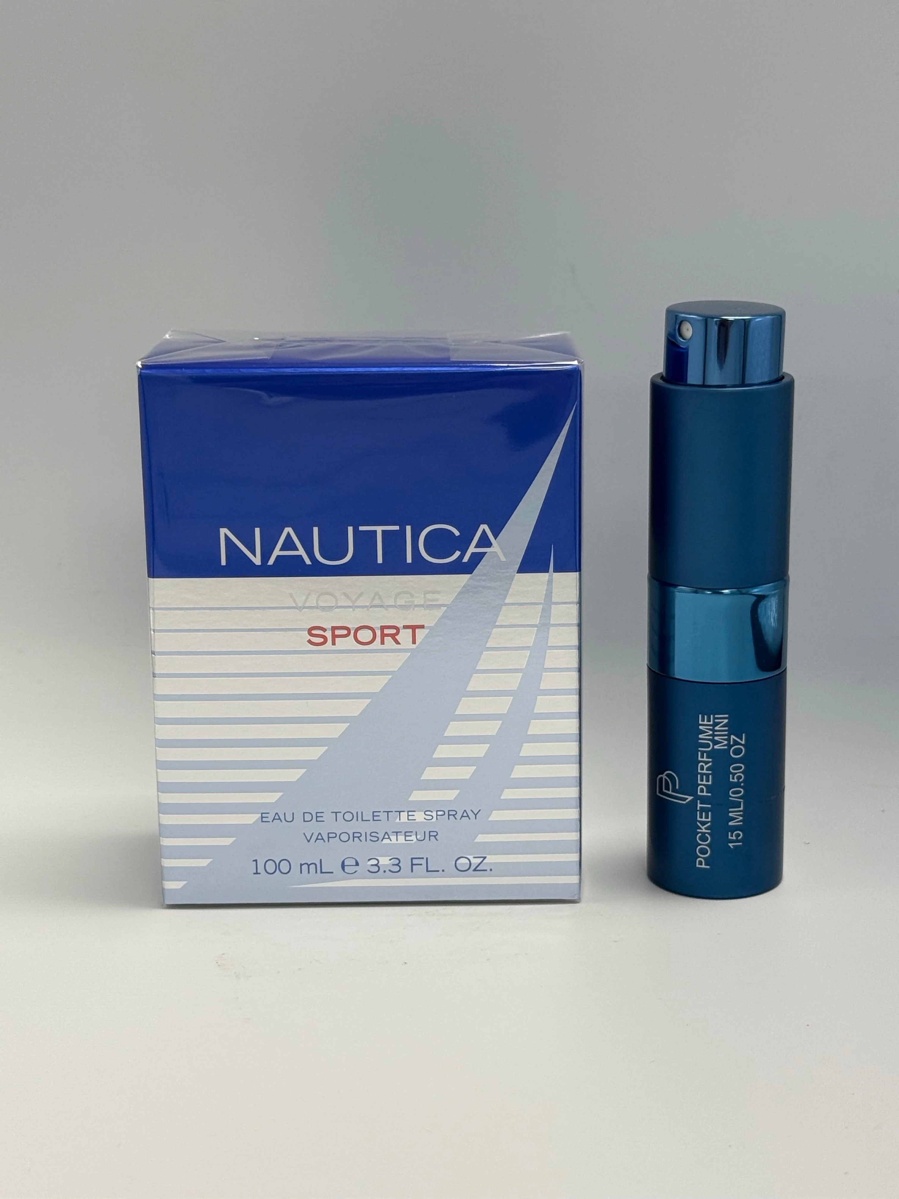 Nautica Voyage Sport Eau De Toilette Spray for Men - Image 2