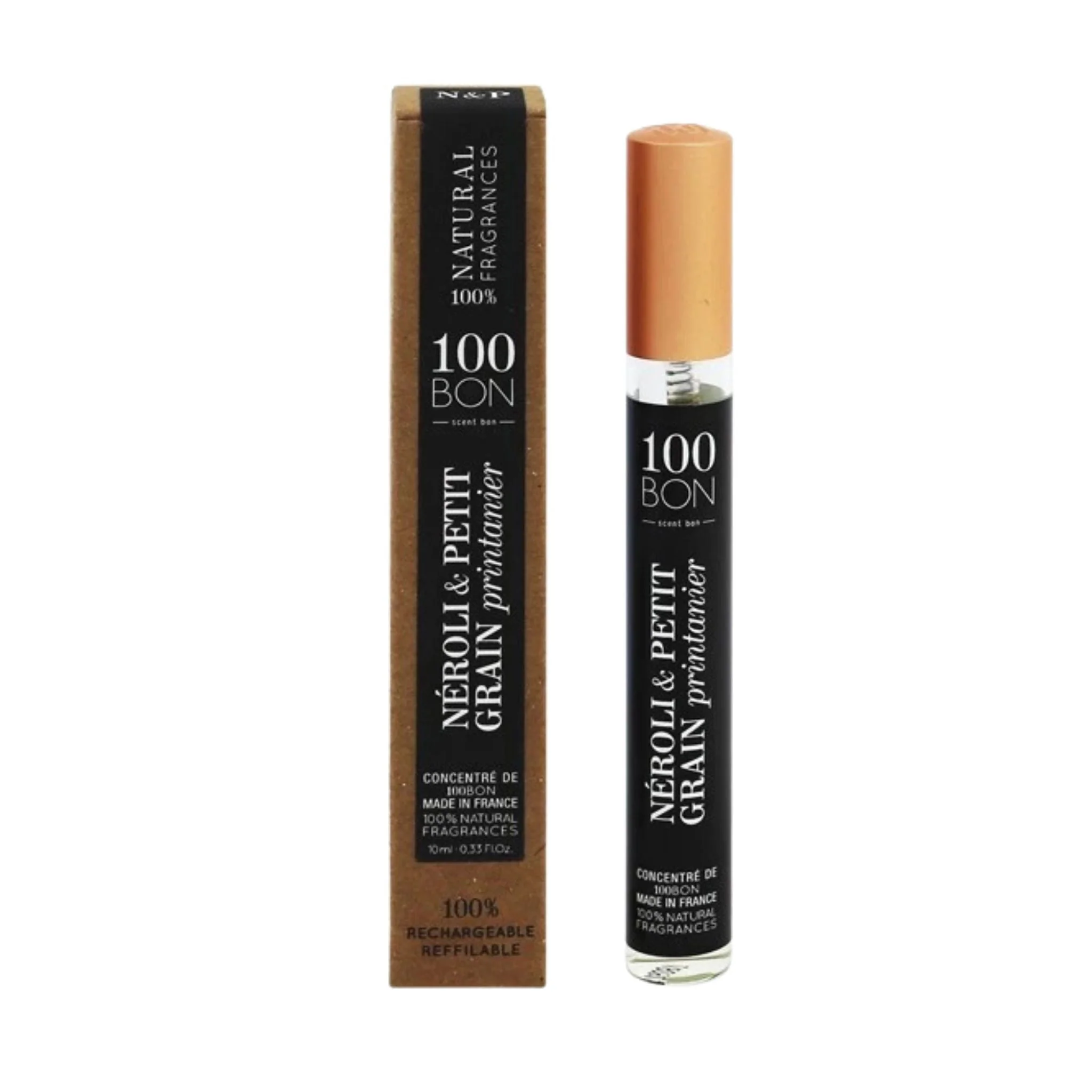 100 Bon Neroli & Petit Grain Printanier Concentre Eau de Parfum for Unisex - Image 2