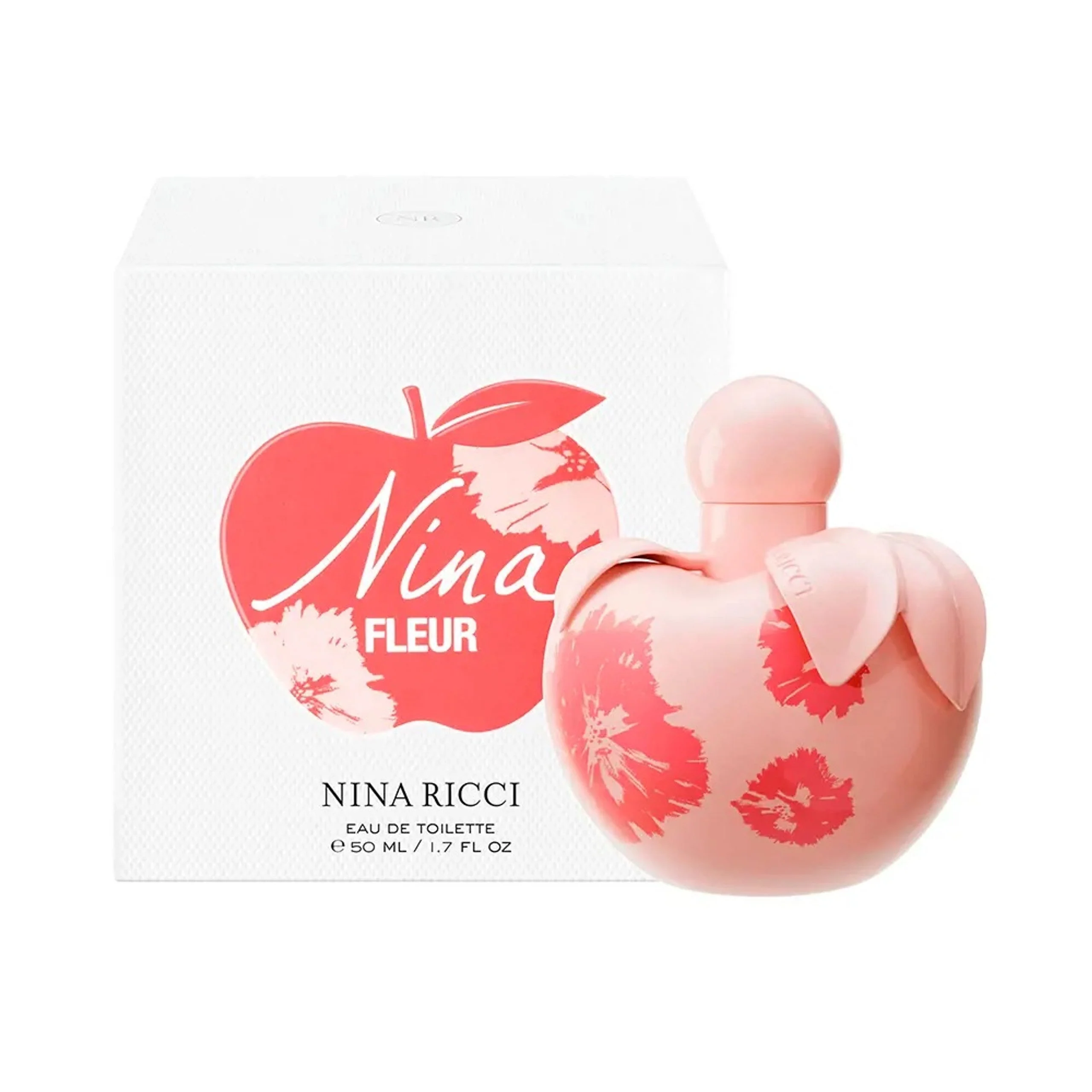 Nina Ricci Nina Fleur Eau de Toilette for Women - Image 2