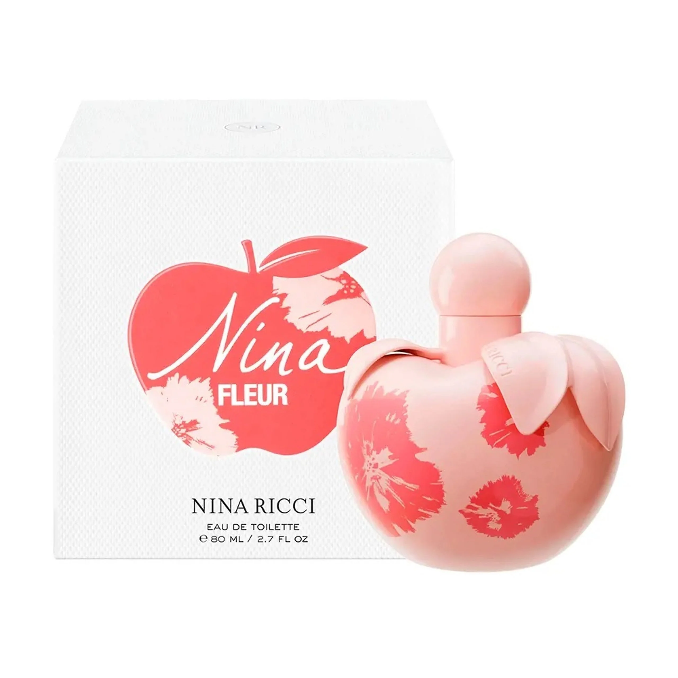 Nina Ricci Nina Fleur Eau de Toilette for Women - Image 3