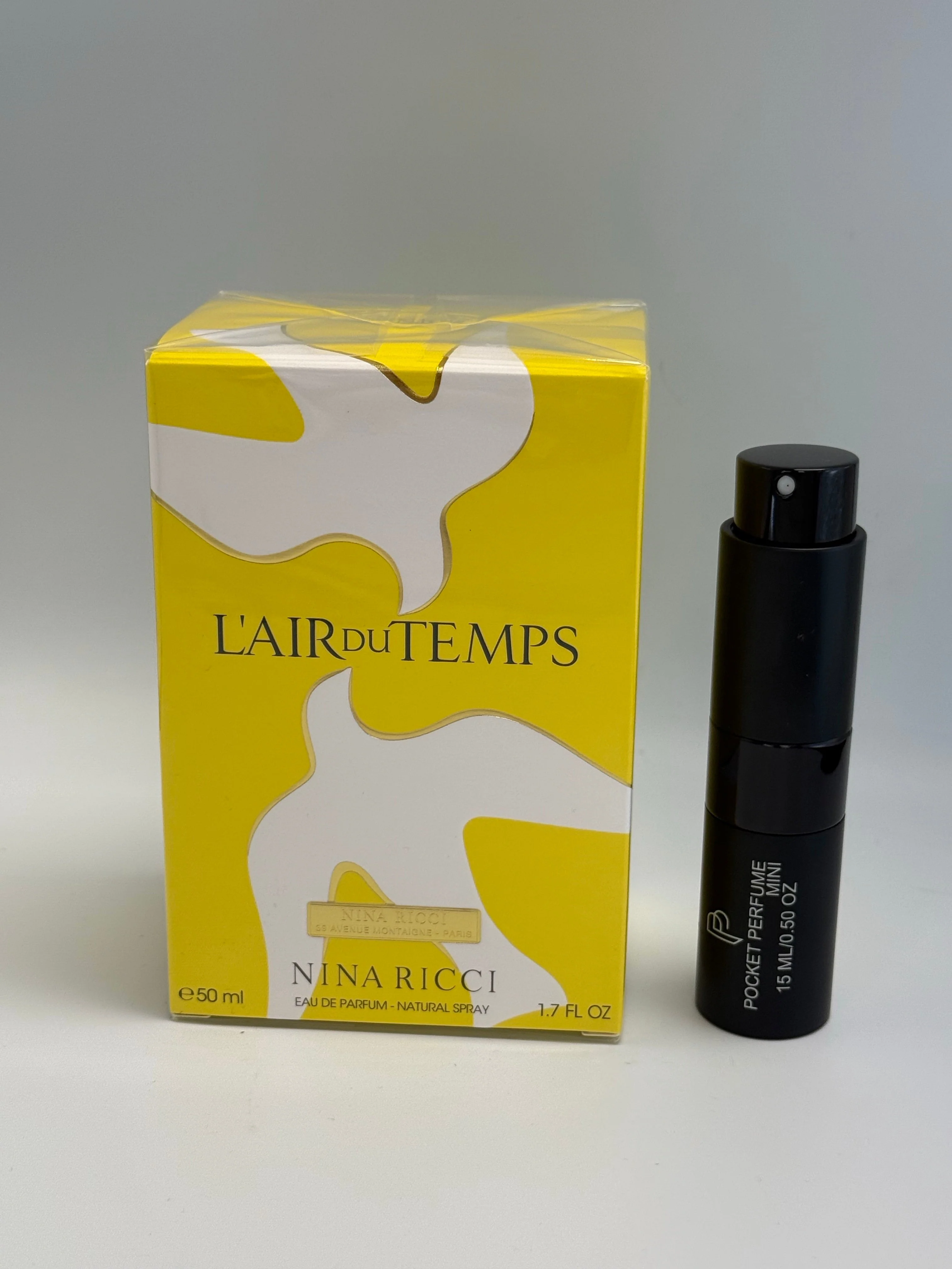 NINA RICCI L'AIR DU TEMPS Eau De Parfum for Women - Image 2
