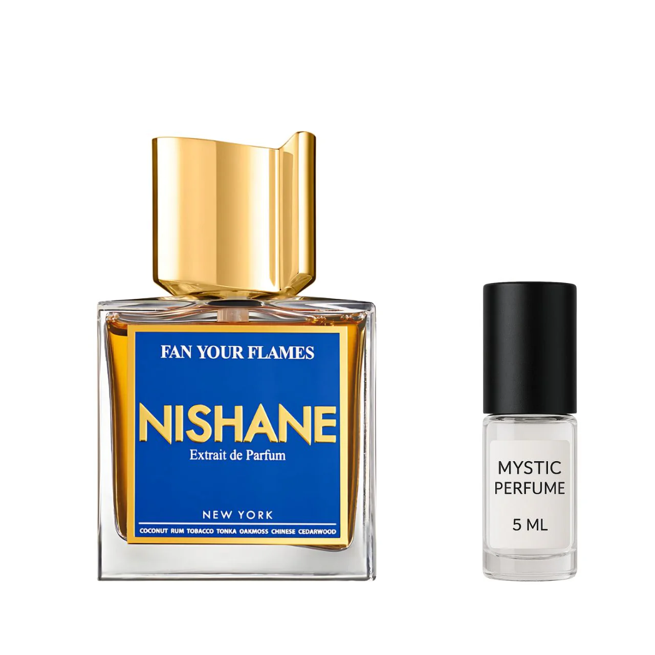 Nishane Fan Your Flames Decant (Sample) - Image 2