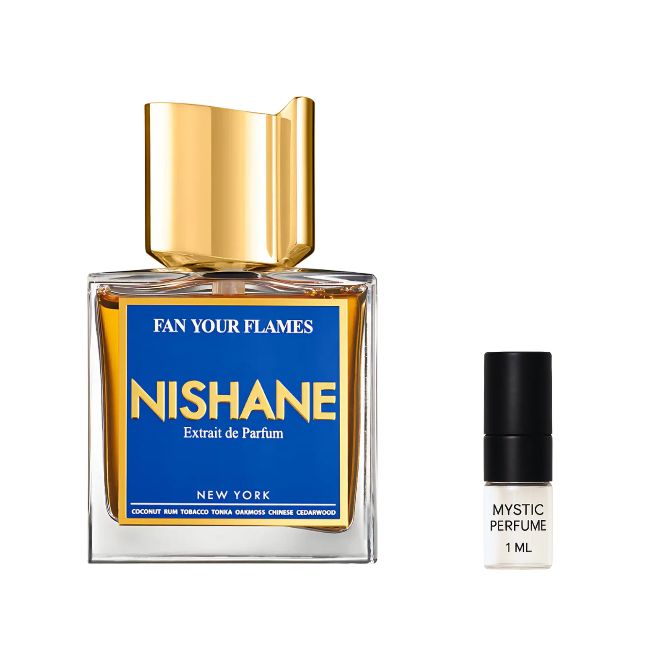Nishane Fan Your Flames Decant (Sample) - Image 4