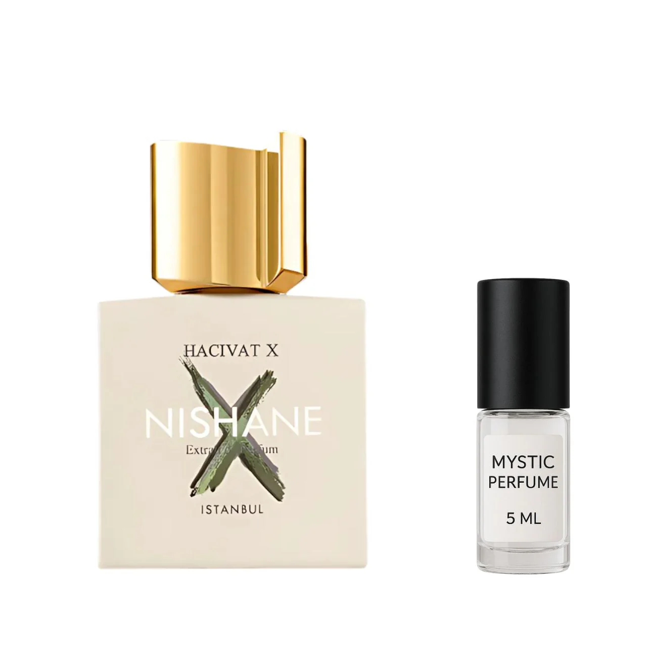 Nishane Hacivat X Decant (Sample) - Image 2