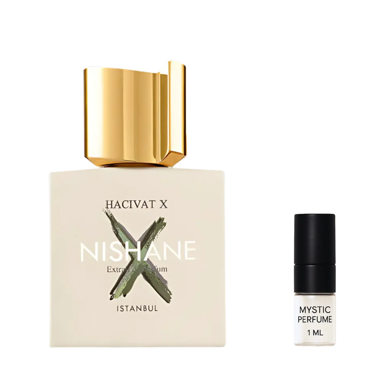 Nishane Hacivat X Decant (Sample) - Image 4