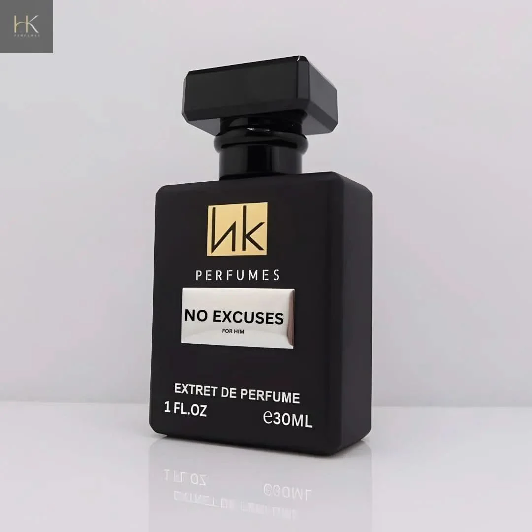 No Excuses Inspired By Bvlgari Tygar - Image 3