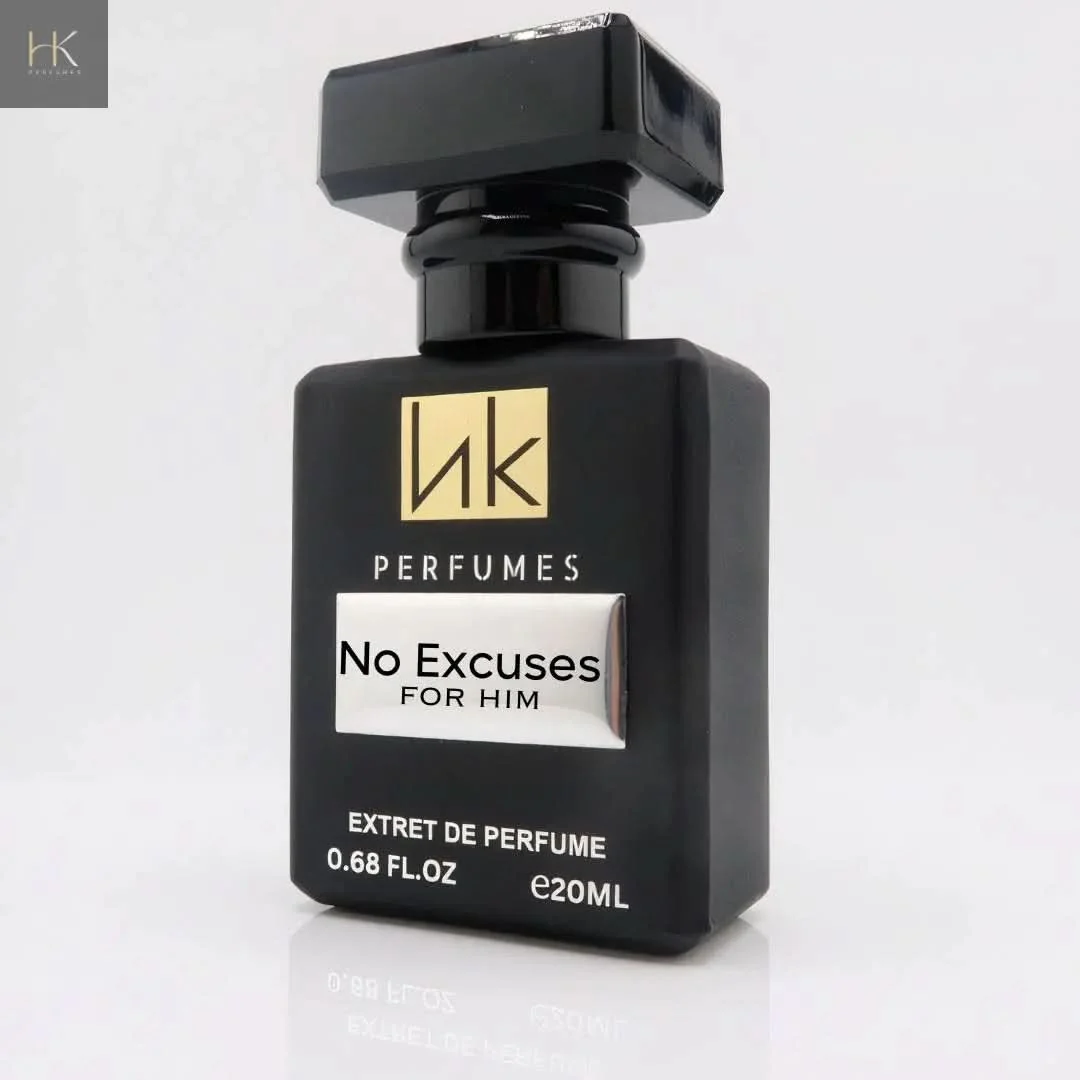 No Excuses Inspired By Bvlgari Tygar - Image 4
