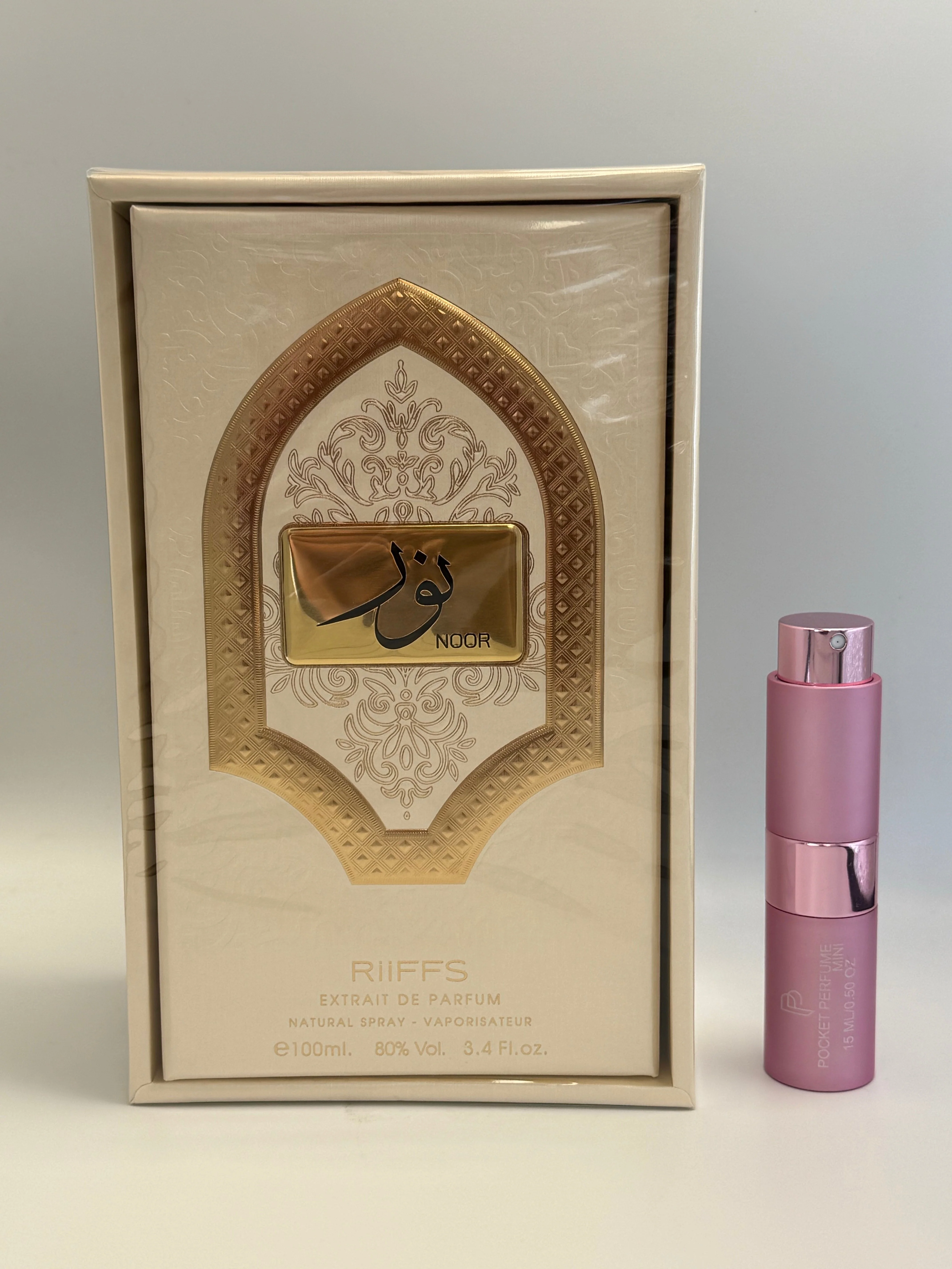 Riffs Noor Extrait de Parfum Spray for Women - Image 2