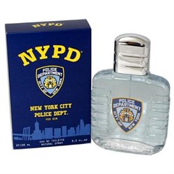 NYPD for Men3.3oz Eau De Toilette Spray