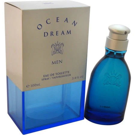 Ocean Dream  Eau De Toilette Spray For Men - Image 2