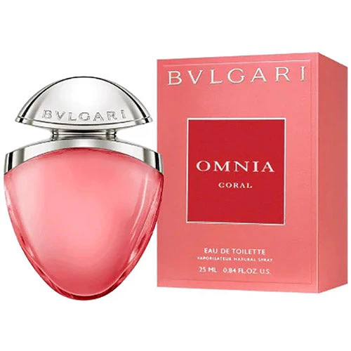 Omnia Coral Eau De Toilette Women - Image 2