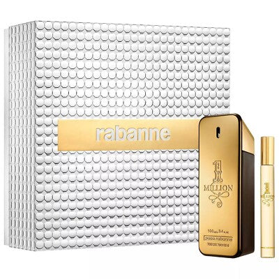 One Million Eau De Toilette By Paco Rabanne for Men - Image 2