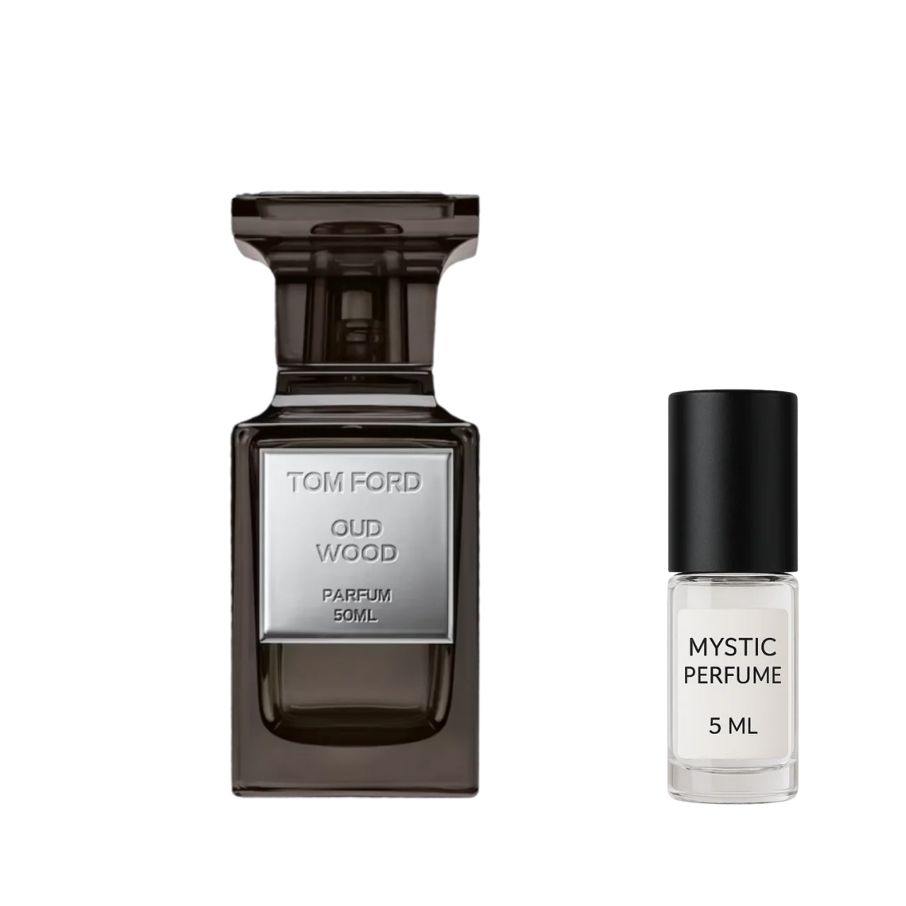 Tom Ford Oud Wood Parfum Decant (Sample) - Image 2