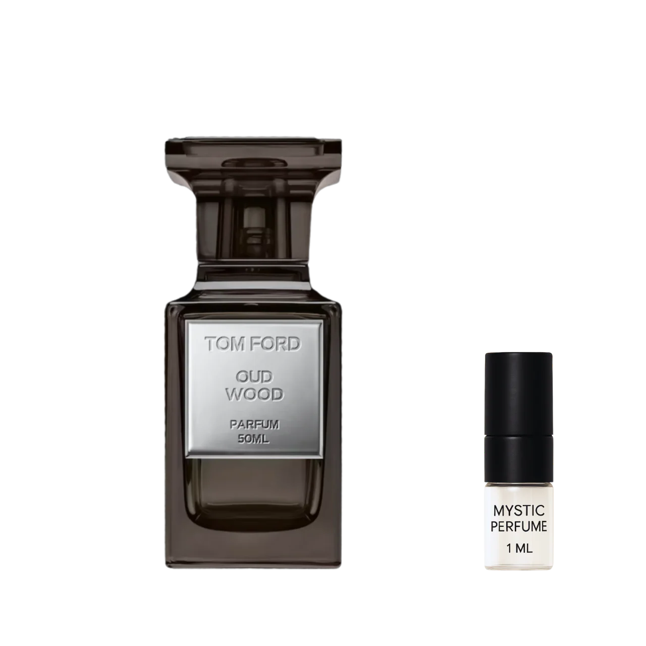 Tom Ford Oud Wood Parfum Decant (Sample) - Image 4