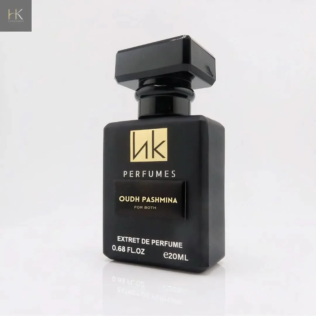 Oudh Pashmina Inspired by Oud Cadenza Maison Crivelli edp - Image 2