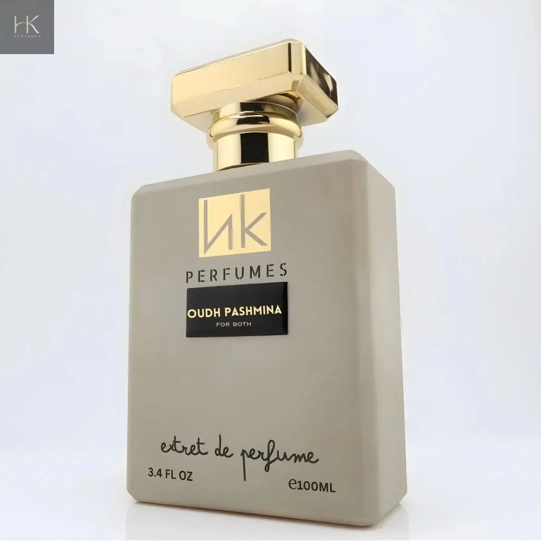 Oudh Pashmina Inspired by Oud Cadenza Maison Crivelli edp - Image 4
