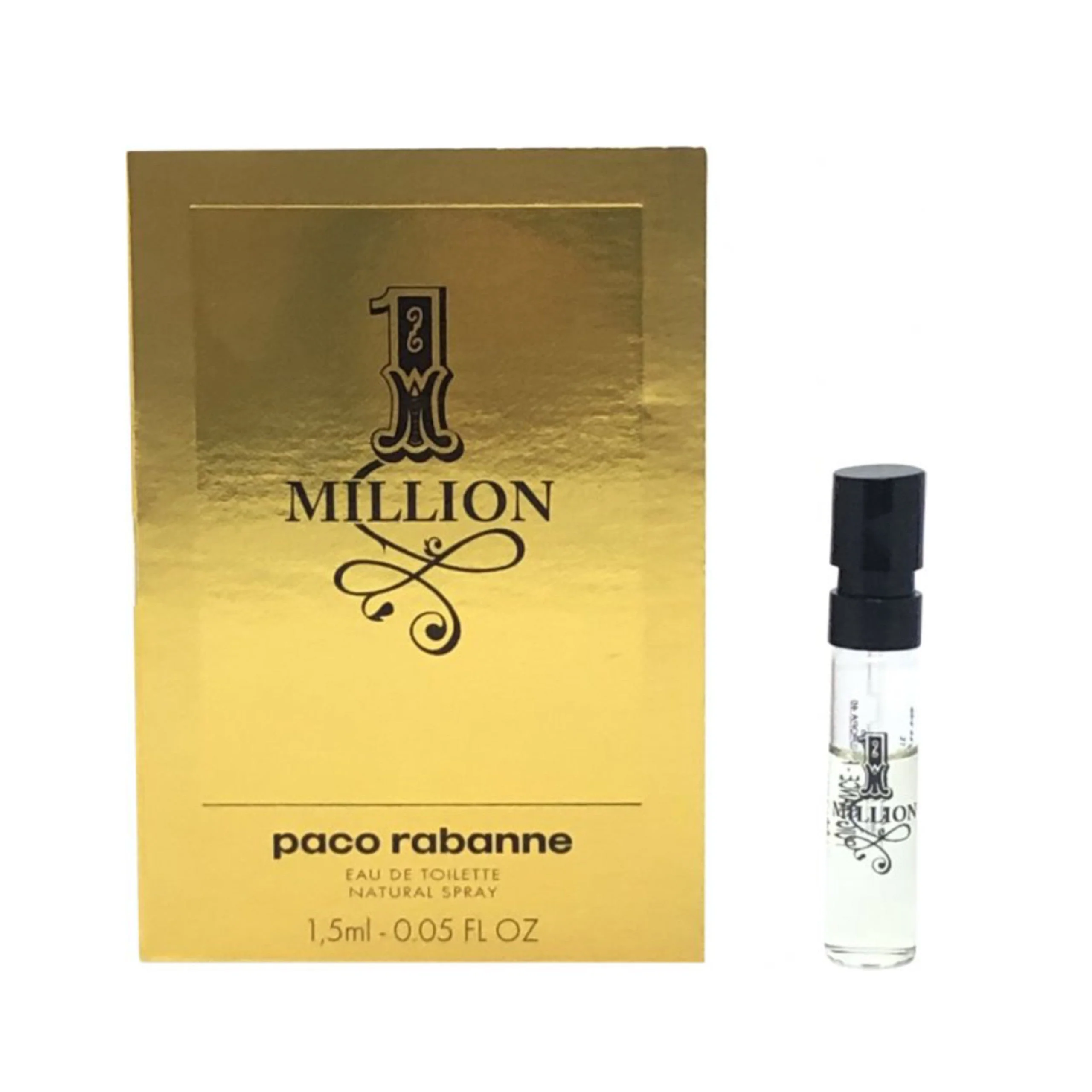 Paco Rabanne 1 Million Eau de Toilette for Men - Image 11