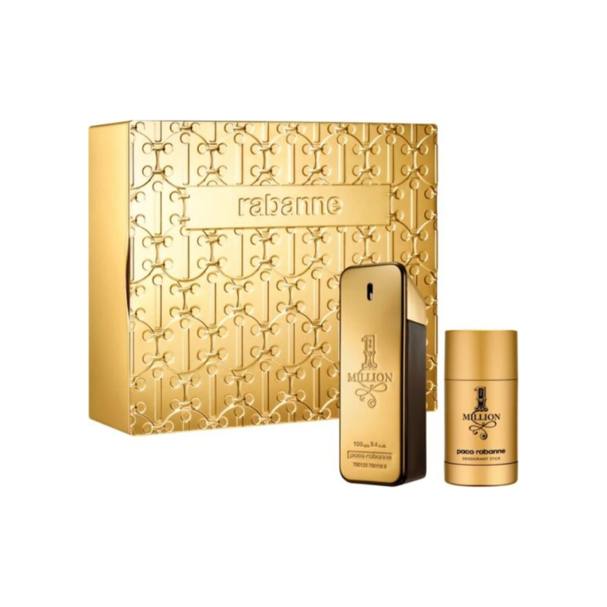 Paco Rabanne 1 Million Eau de Toilette for Men - Image 14