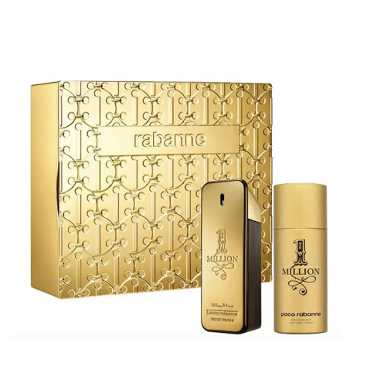 Paco Rabanne 1 Million Eau de Toilette for Men - Image 15