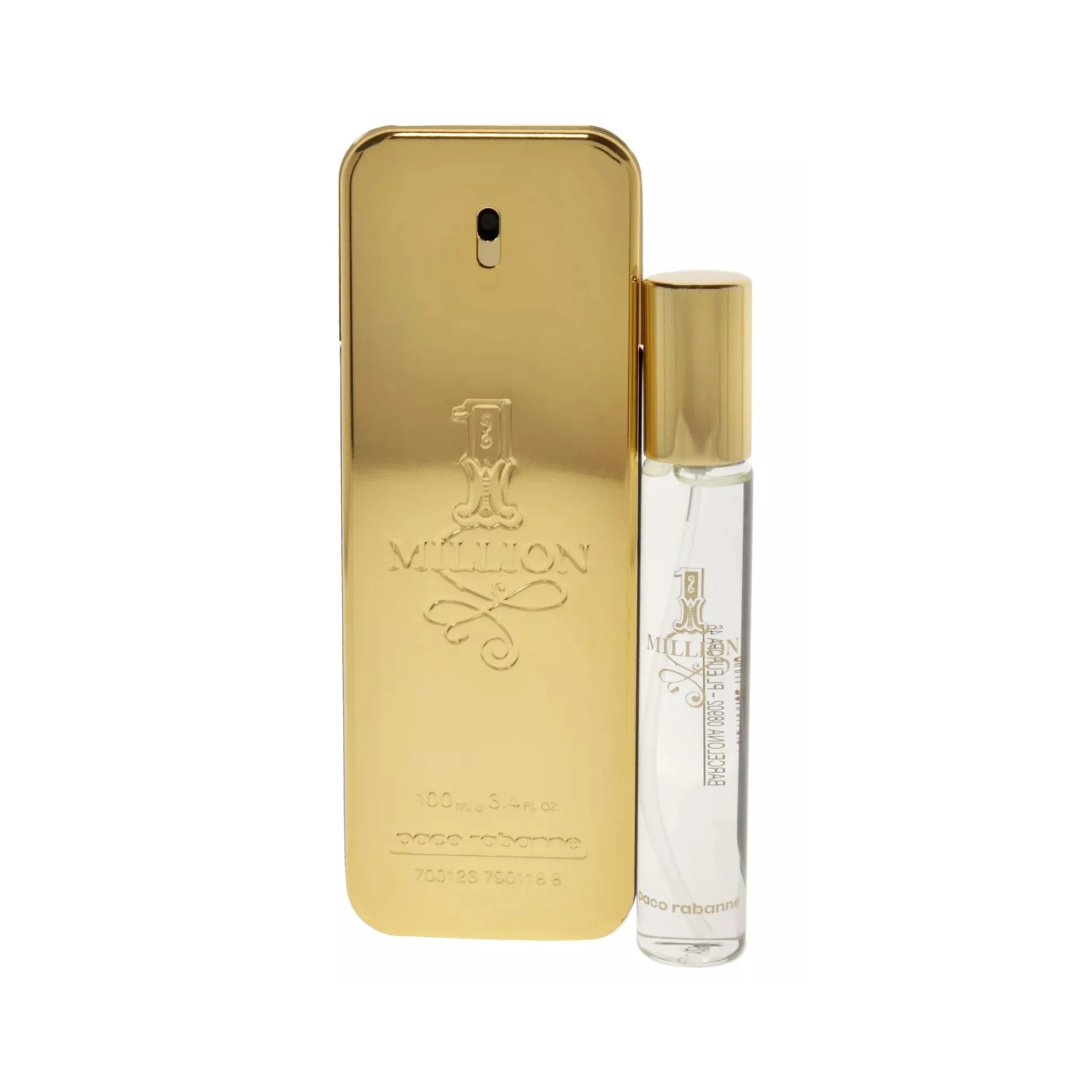 Paco Rabanne 1 Million Eau de Toilette for Men - Image 4