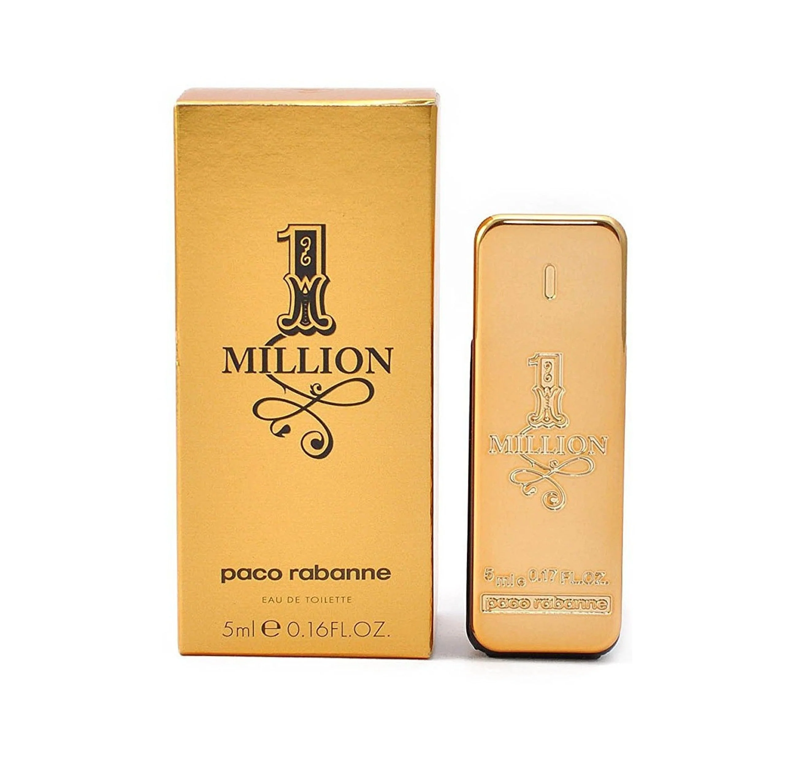 Paco Rabanne 1 Million Eau de Toilette for Men - Image 7