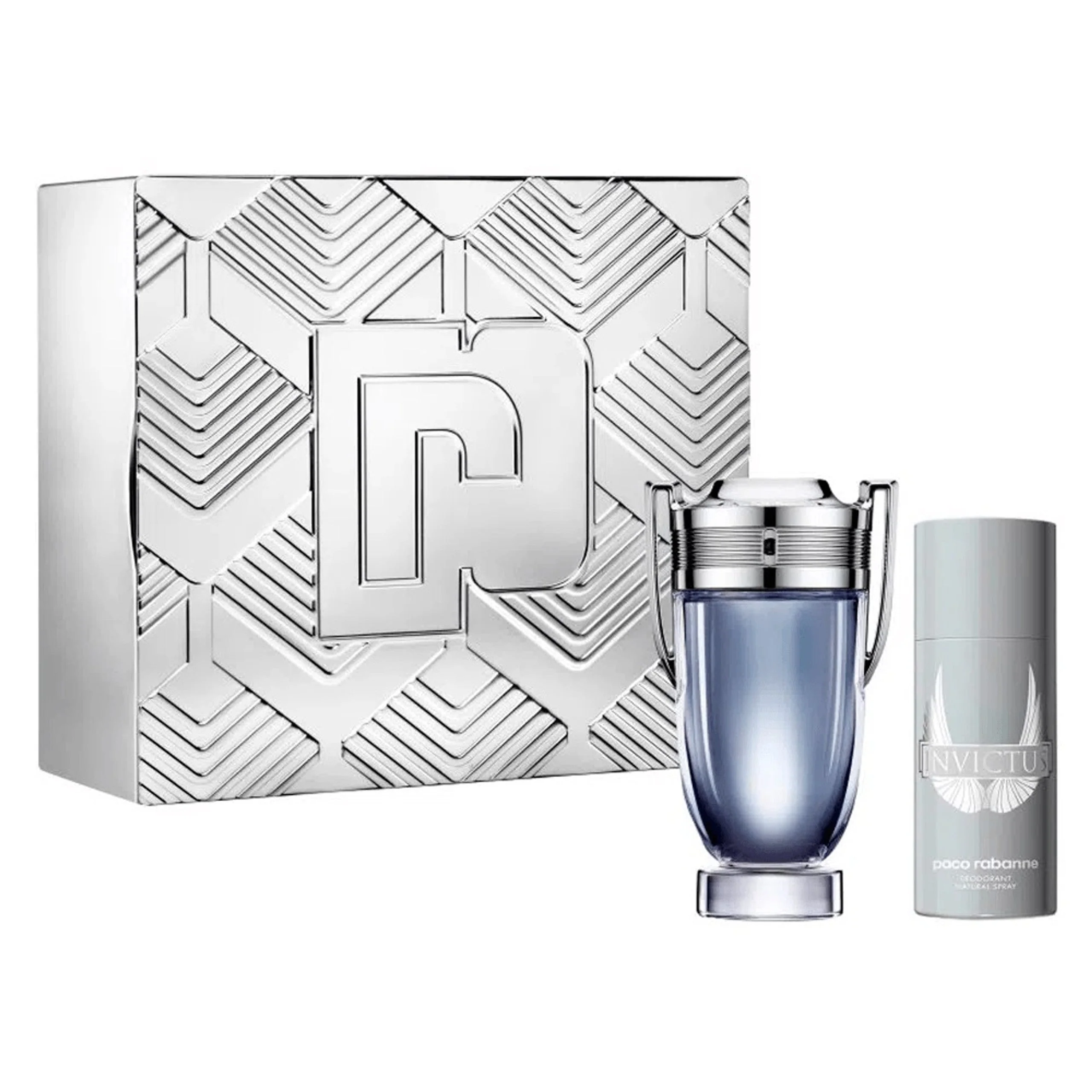 Paco Rabanne Invictus Eau de Toilette for Men - Image 12