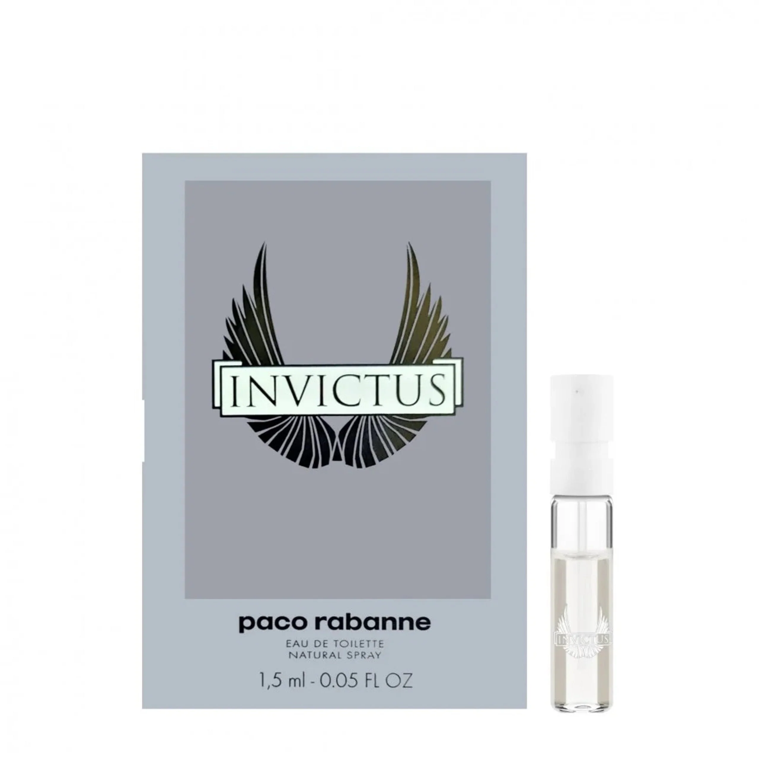 Paco Rabanne Invictus Eau de Toilette for Men - Image 13