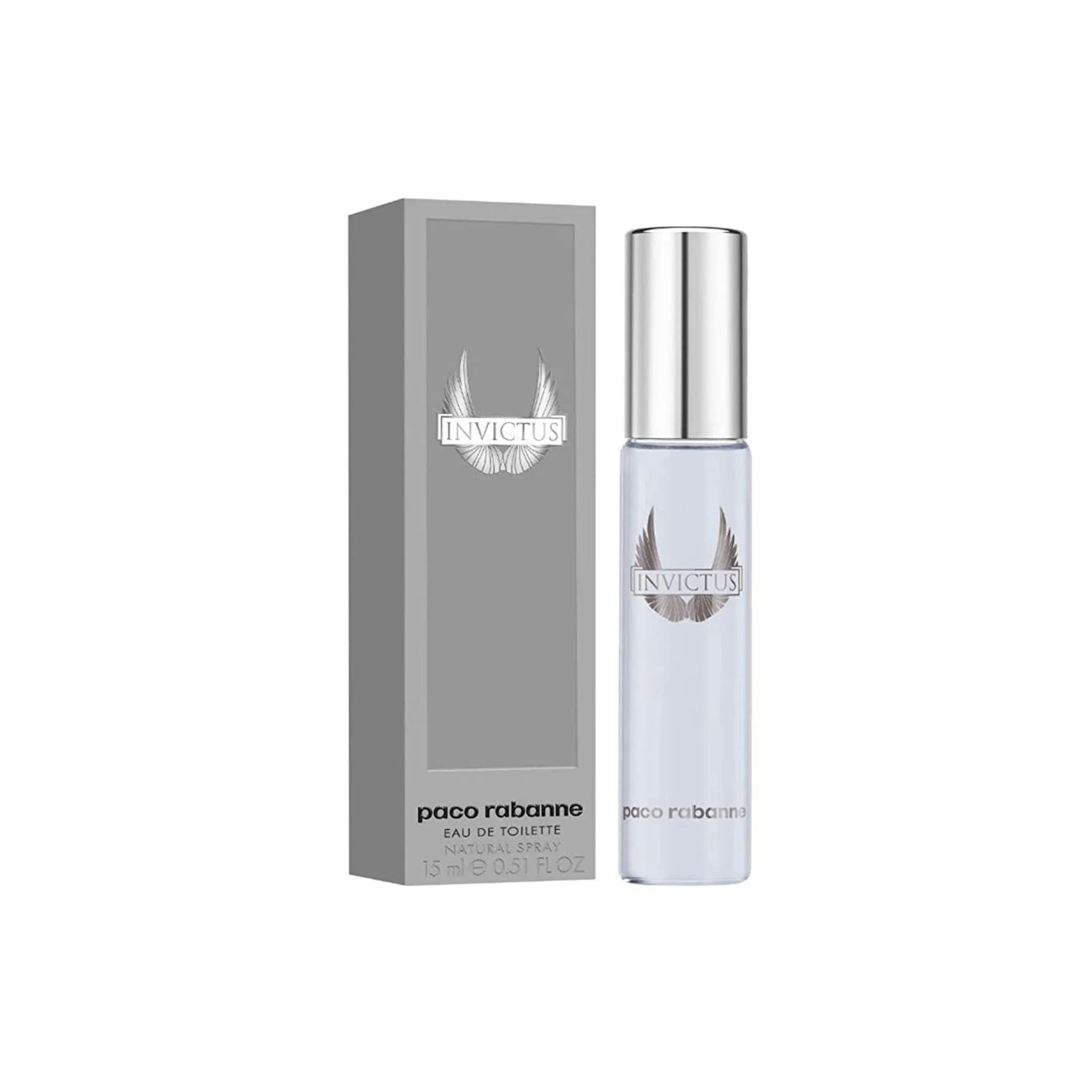 Paco Rabanne Invictus Eau de Toilette for Men - Image 14